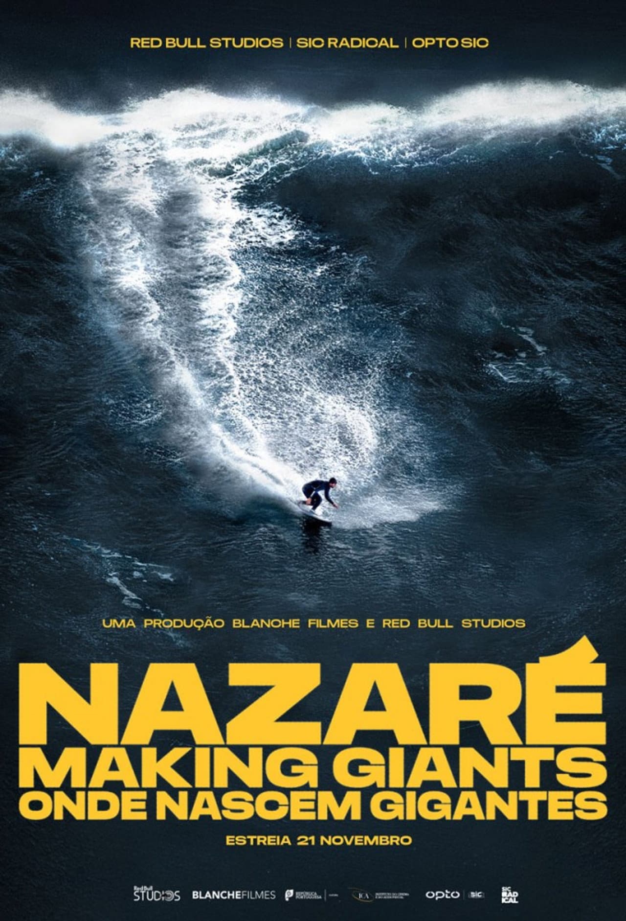 Nazaré: Onde Nascem Gigantes preview 1
