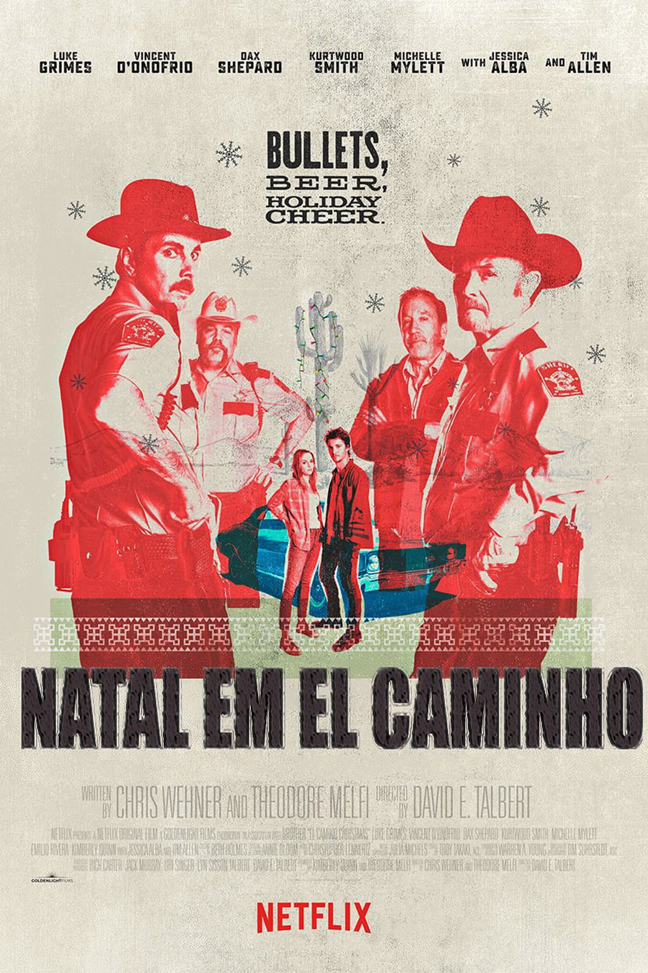 El Camino Christmas preview 2