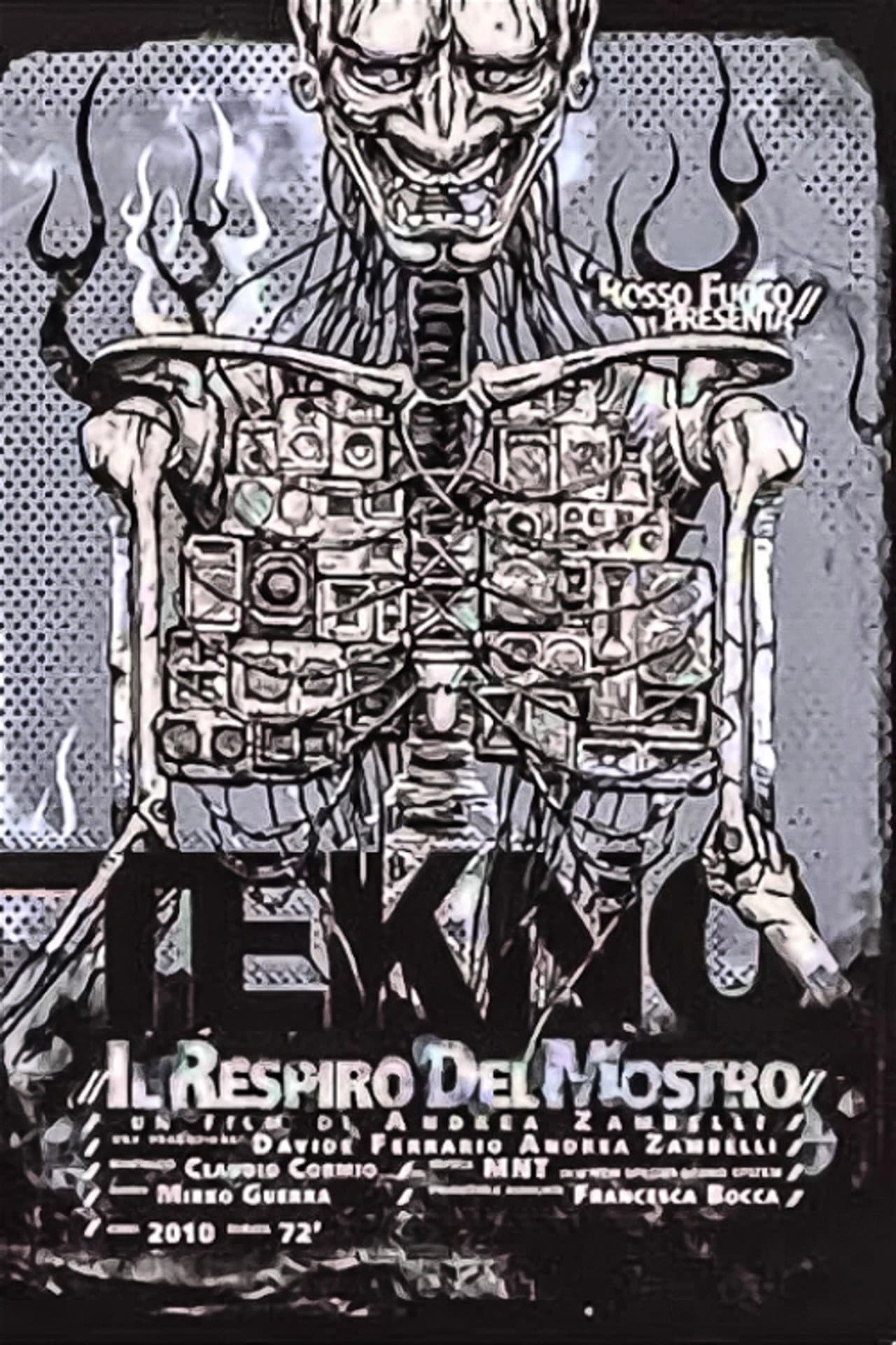 Tekno - il respiro del mostro preview 1