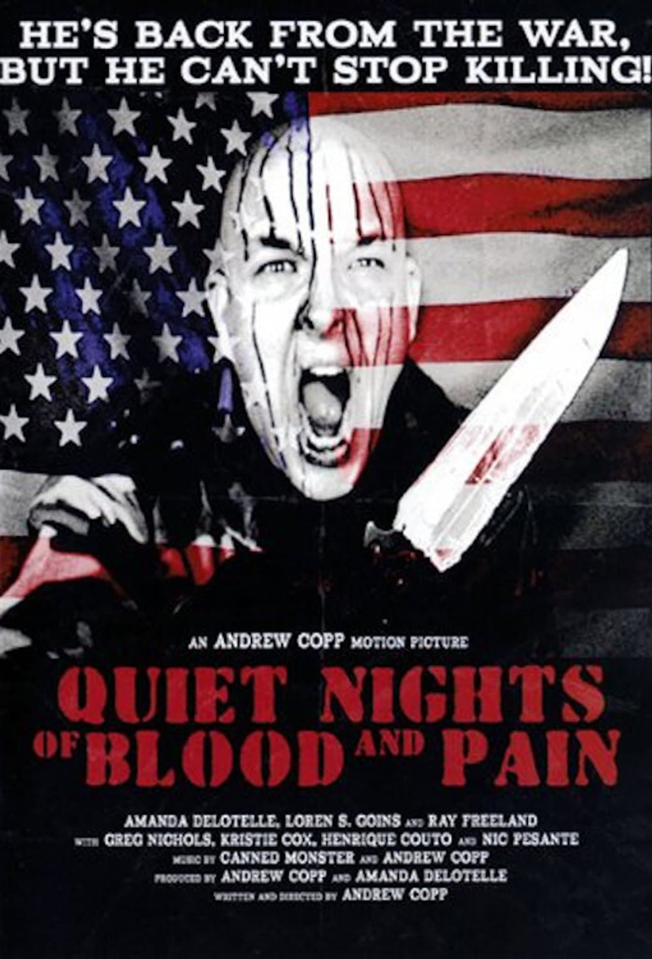 Quiet Nights Of Blood And Pain preview 1
