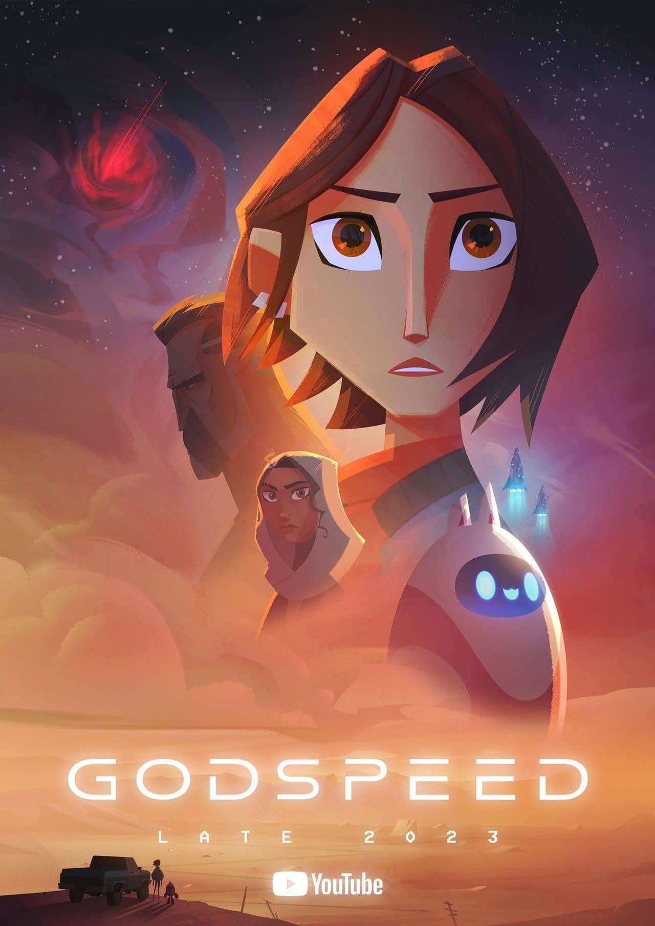Godspeed preview 2
