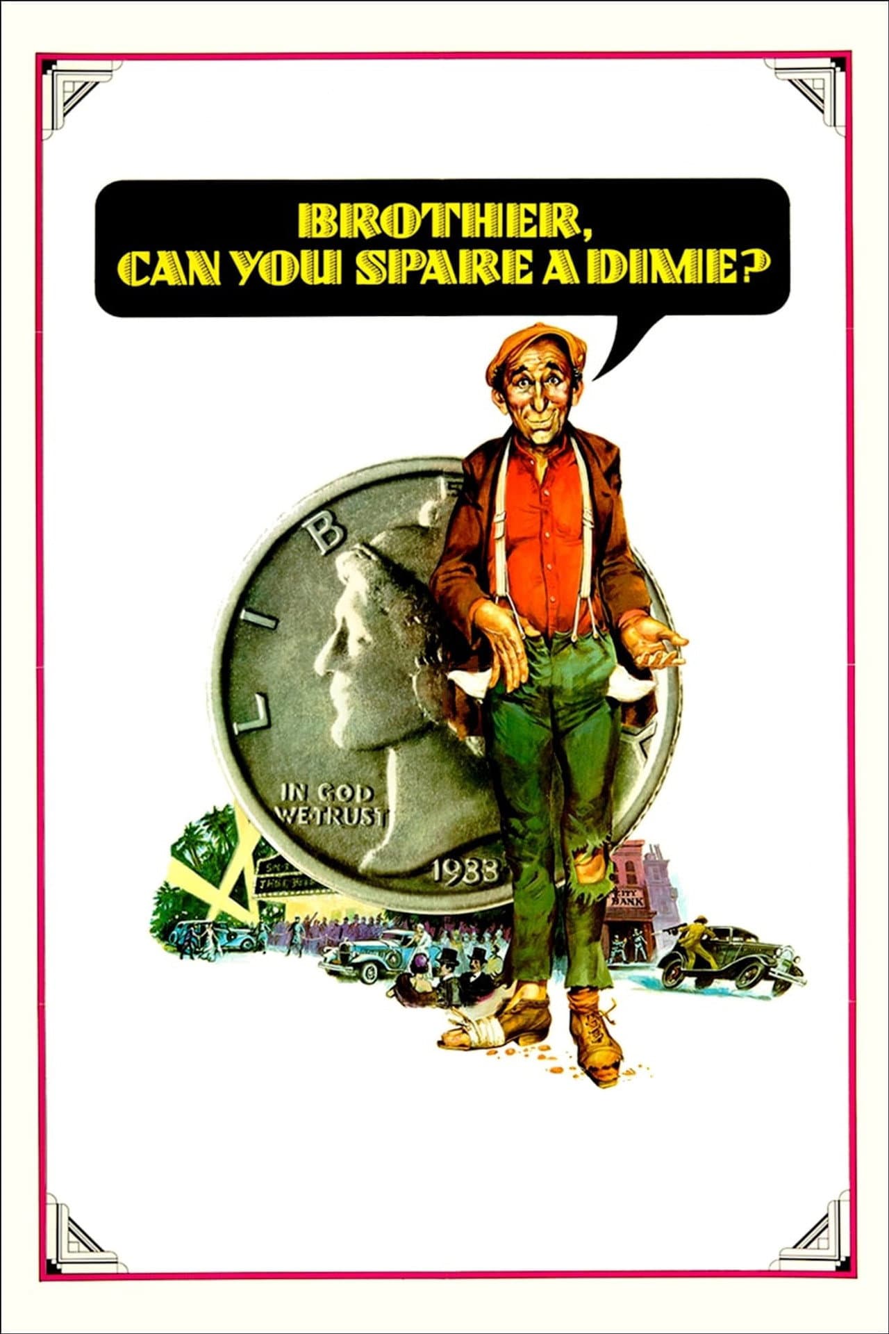 Brother, Can You Spare a Dime? preview 2