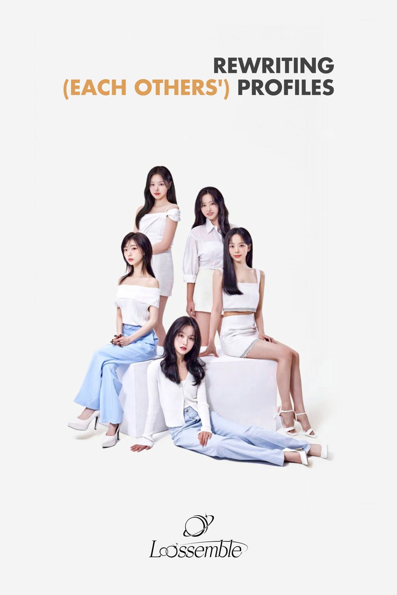 REWRITING (EACH OTHERS') PROFILES preview 2