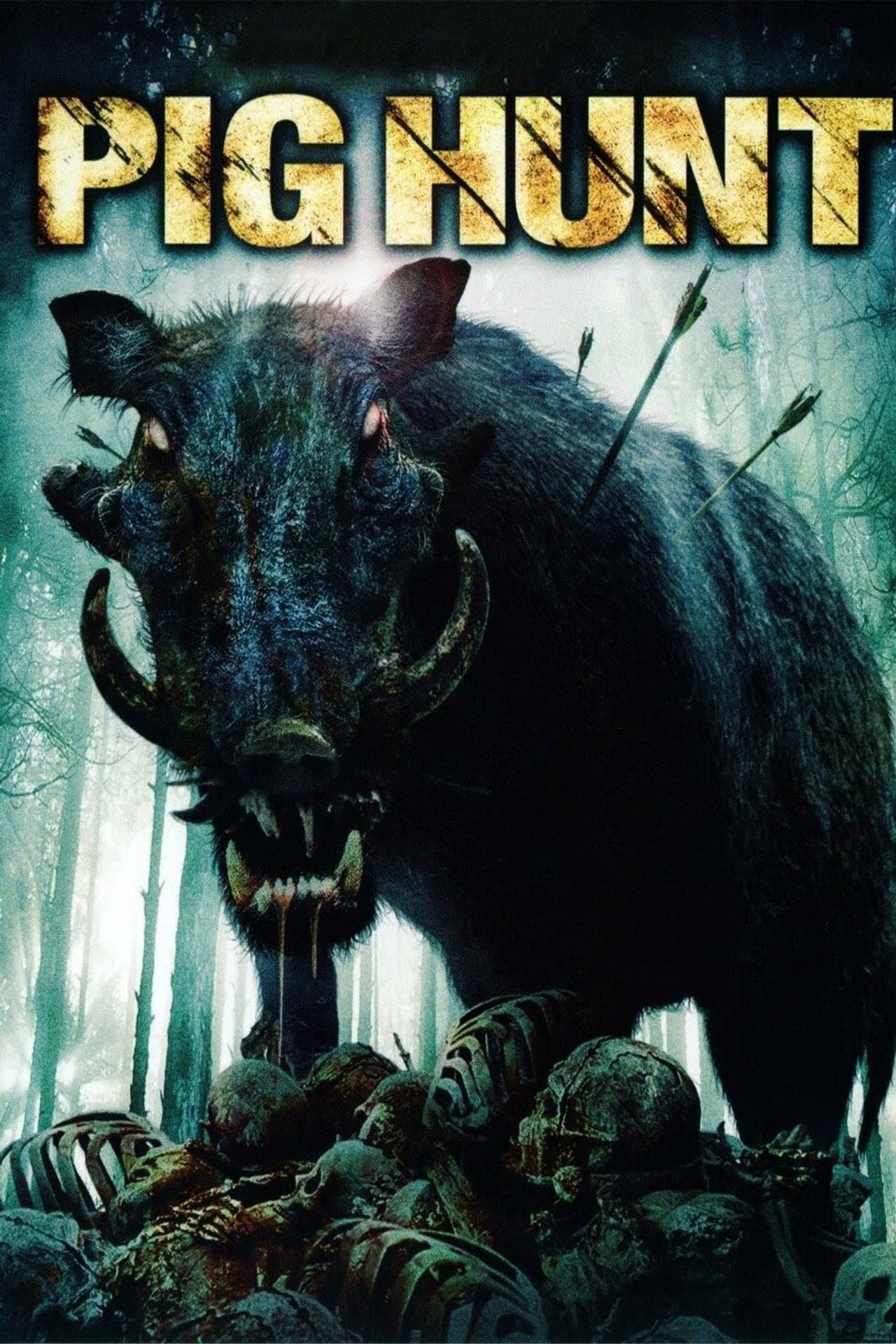 Pig Hunt preview 2
