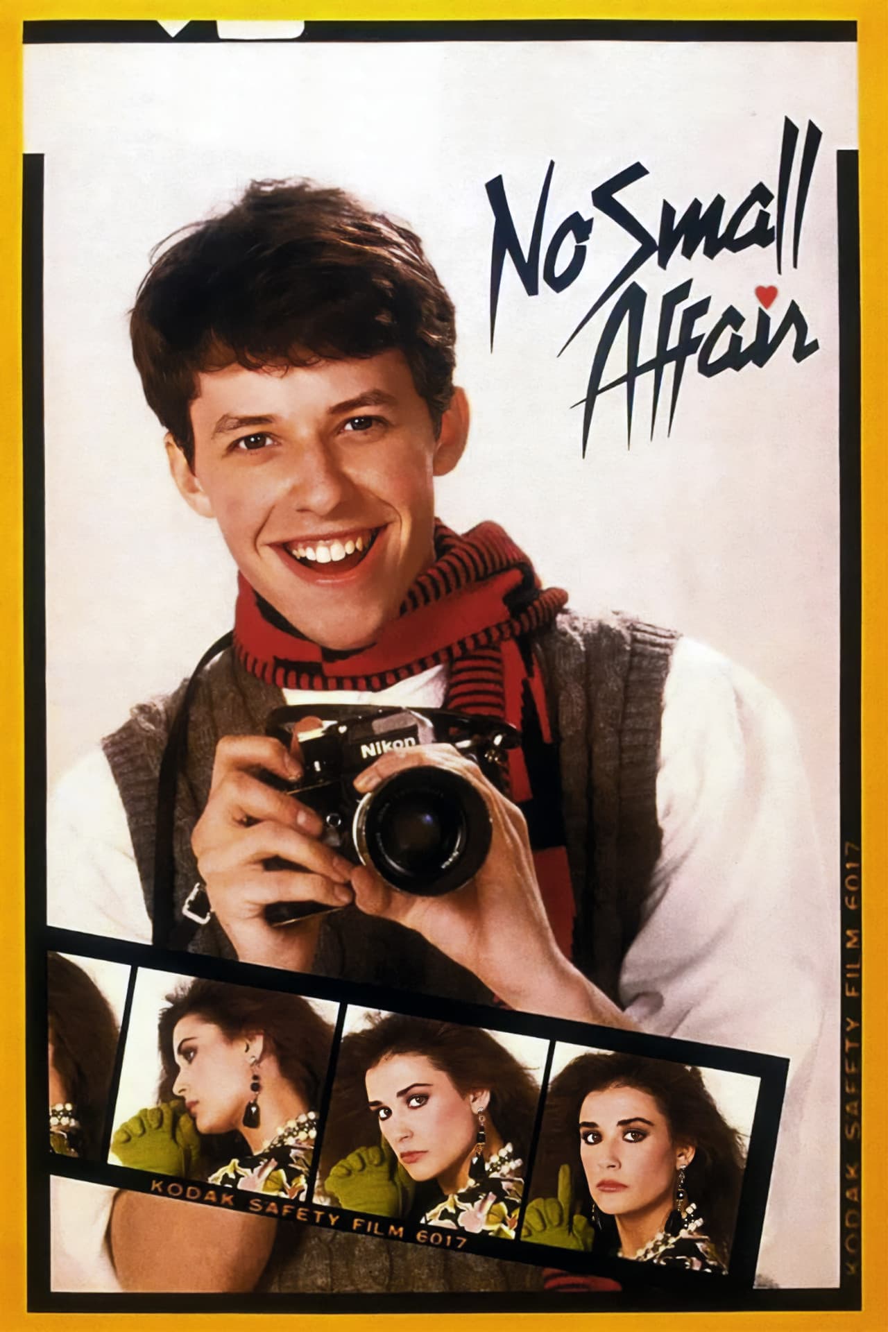 No Small Affair preview 2