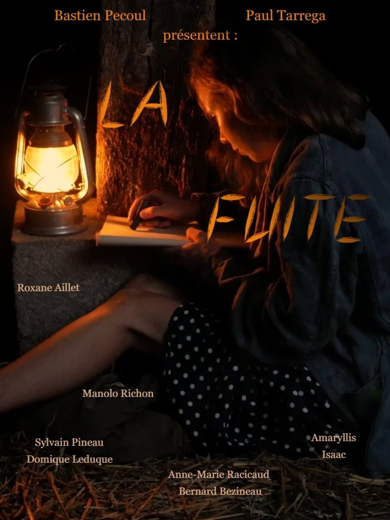 La Fuite preview 2