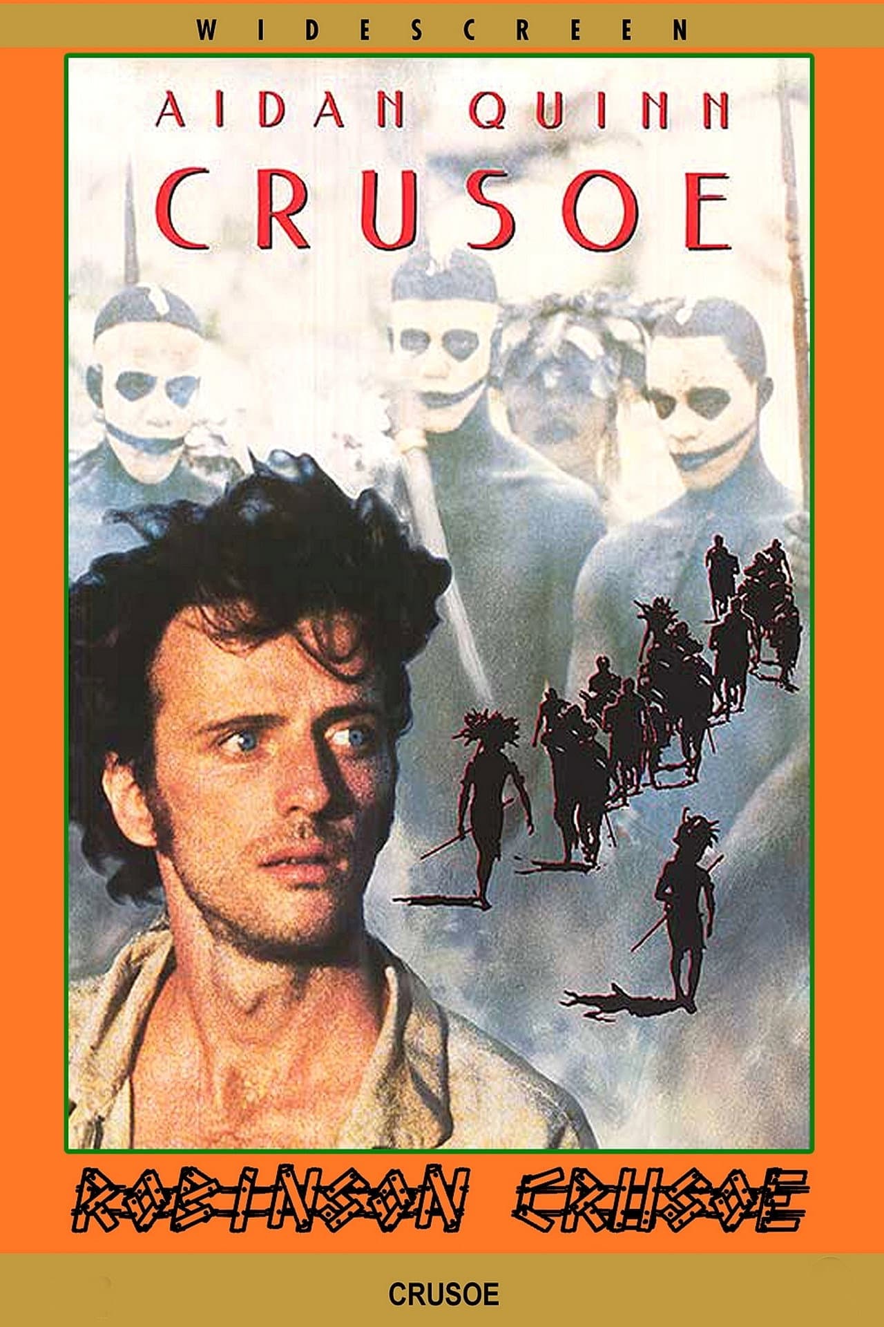 Crusoe preview 2