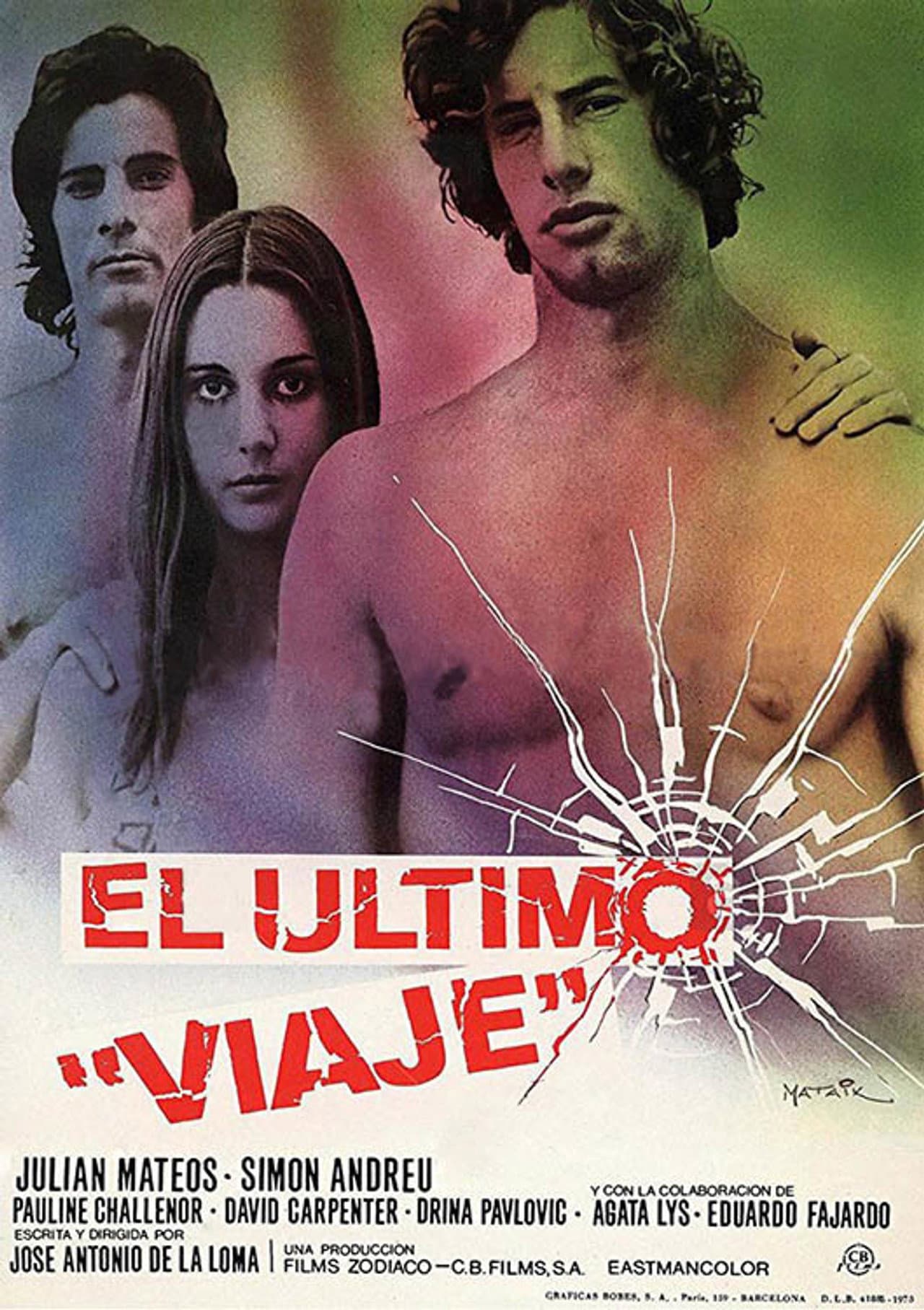 El último viaje preview 1