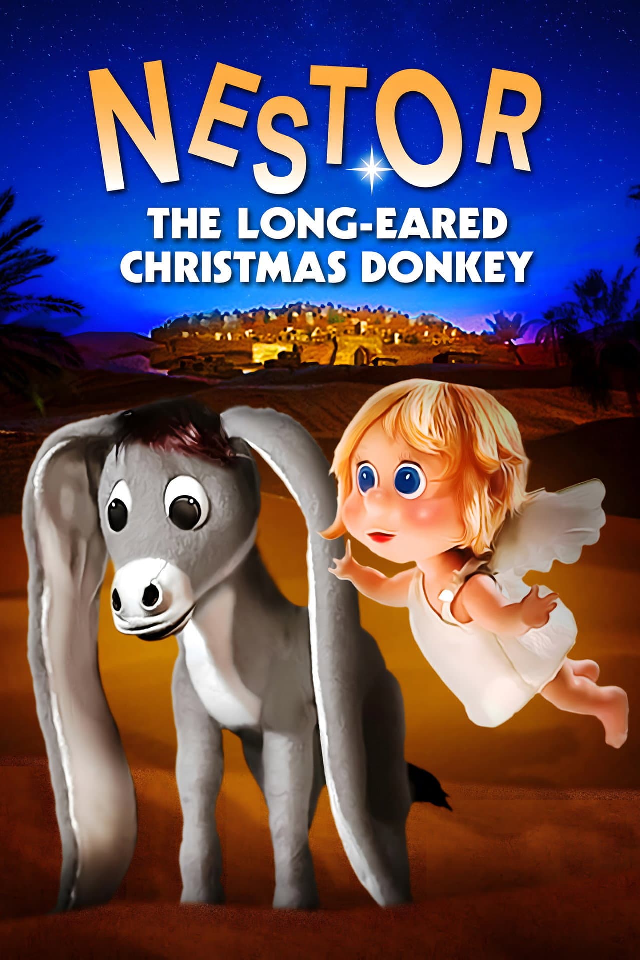 Nestor, the Long-Eared Christmas Donkey preview 2