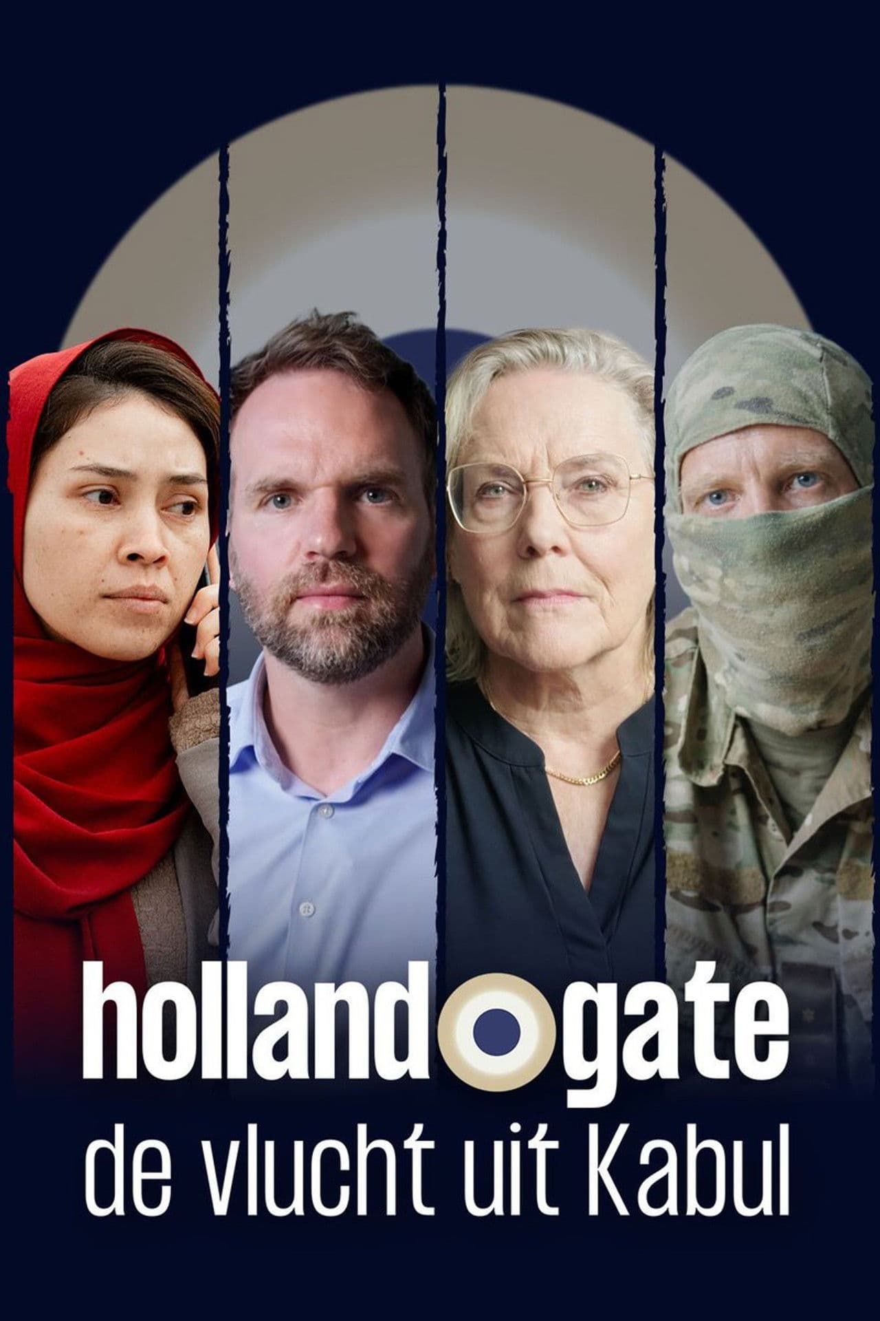 Holland Gate – de vlucht uit Kabul preview 2