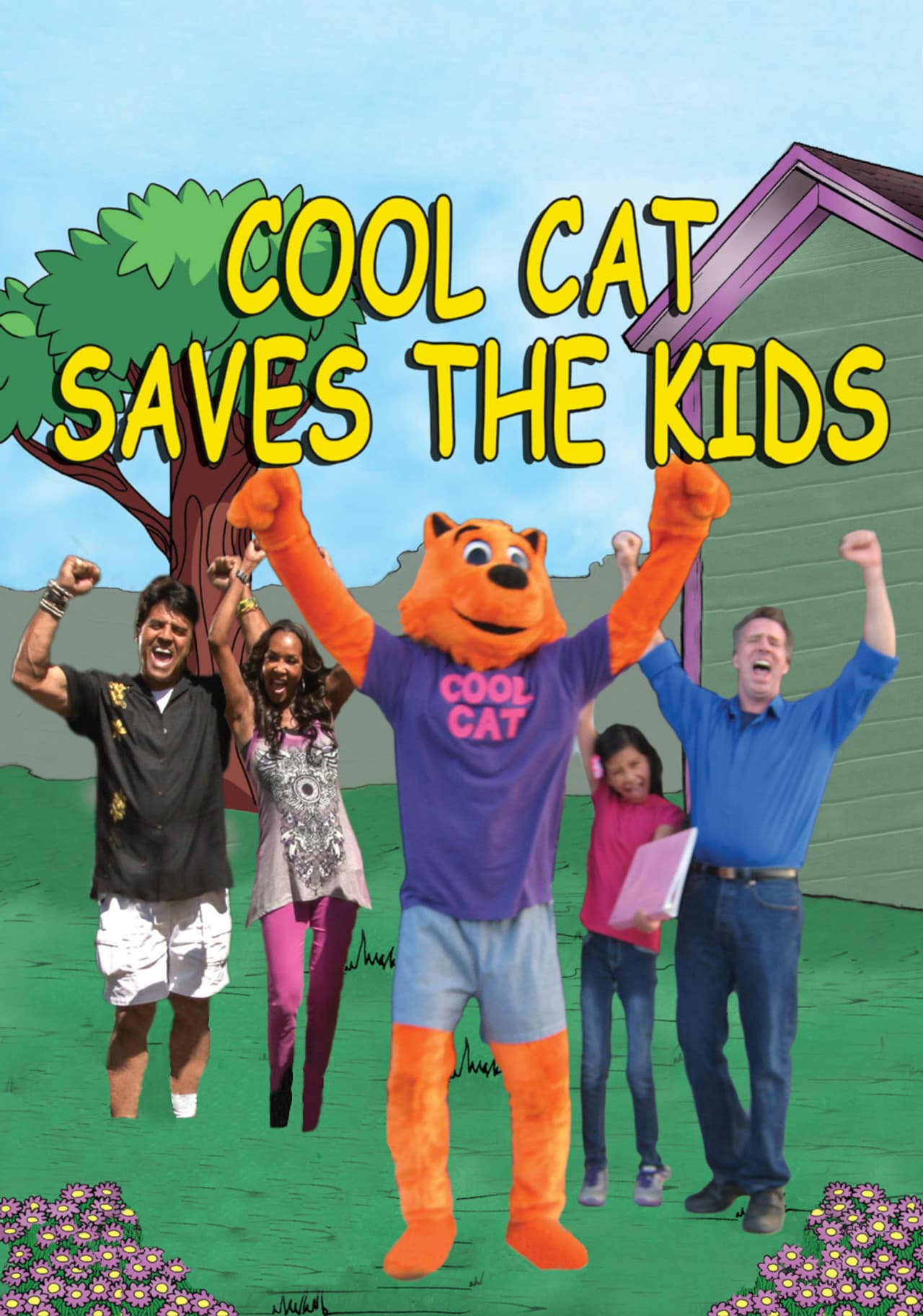 Cool Cat Saves the Kids preview 2