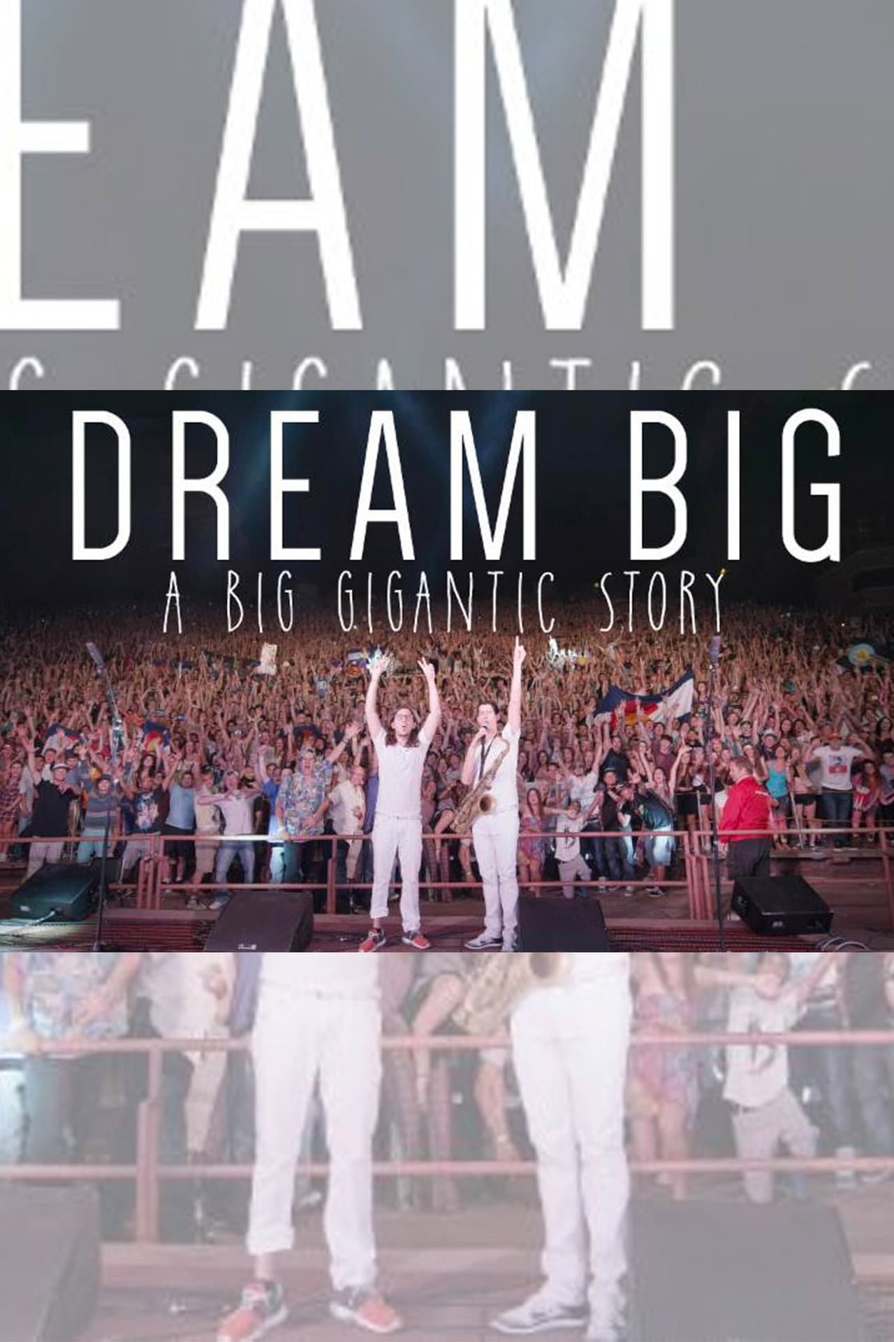 Dream Big: A Big Gigantic Story preview 1