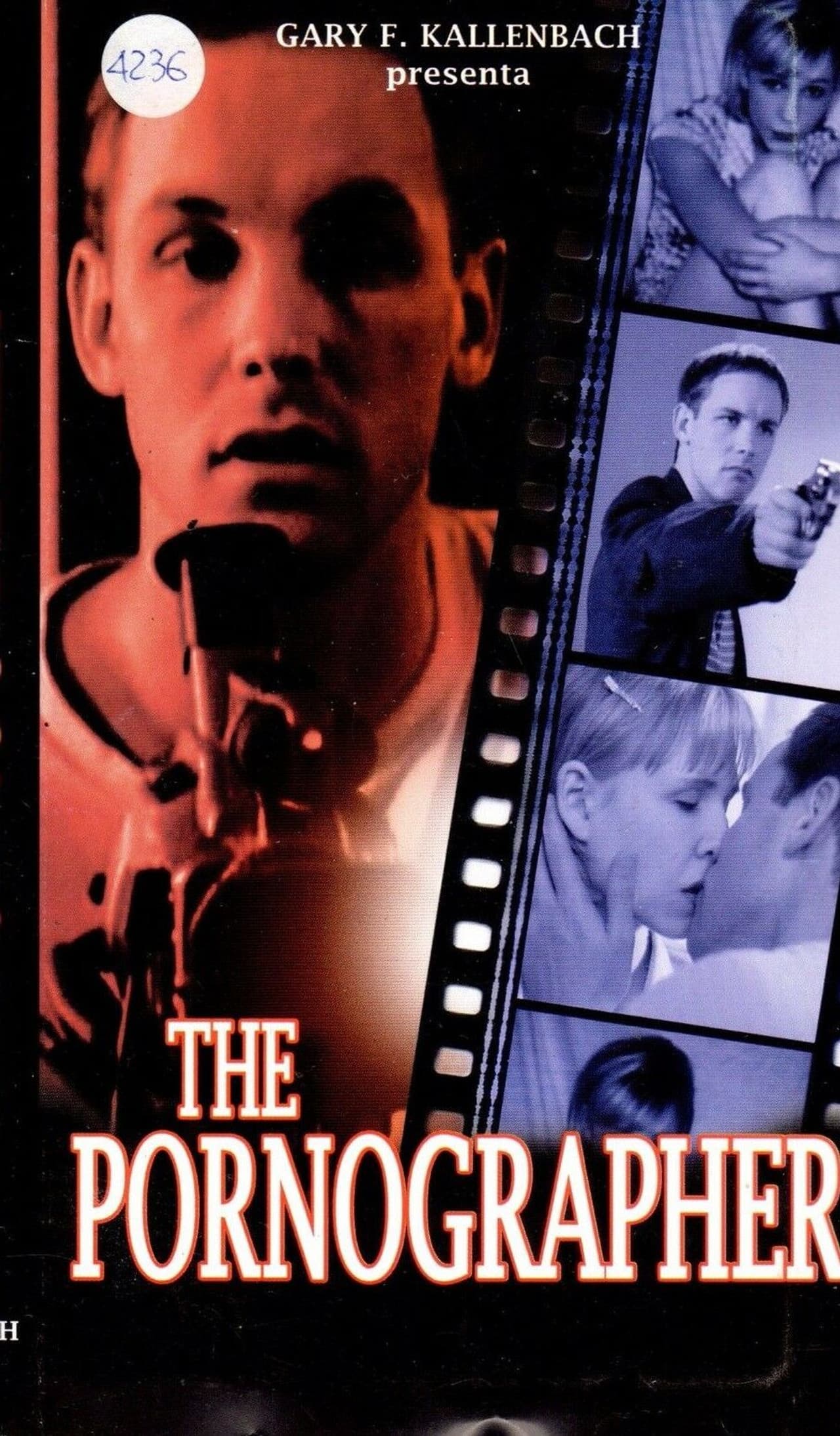 The Pornographer preview 1