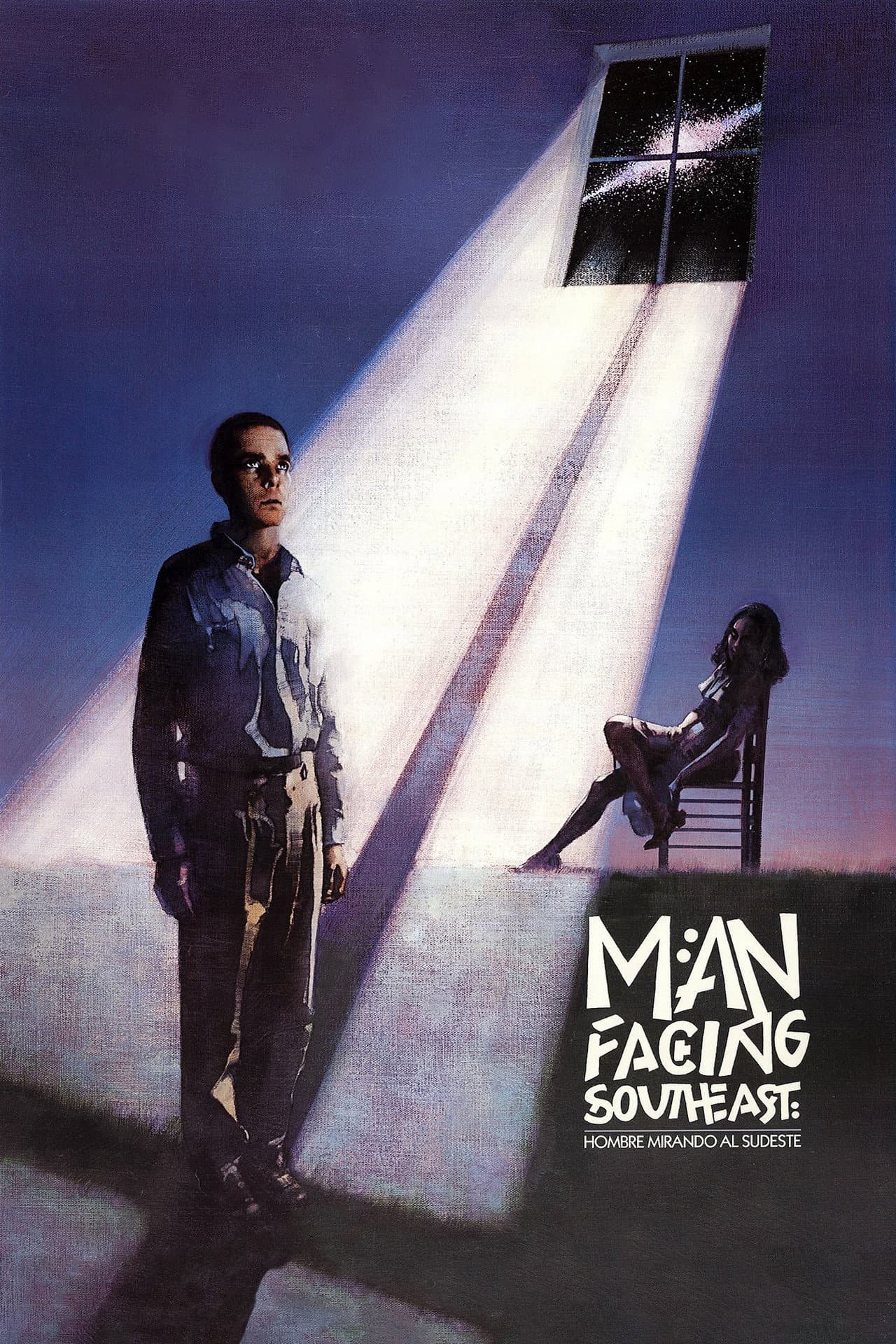 Man Facing Southeast preview 2