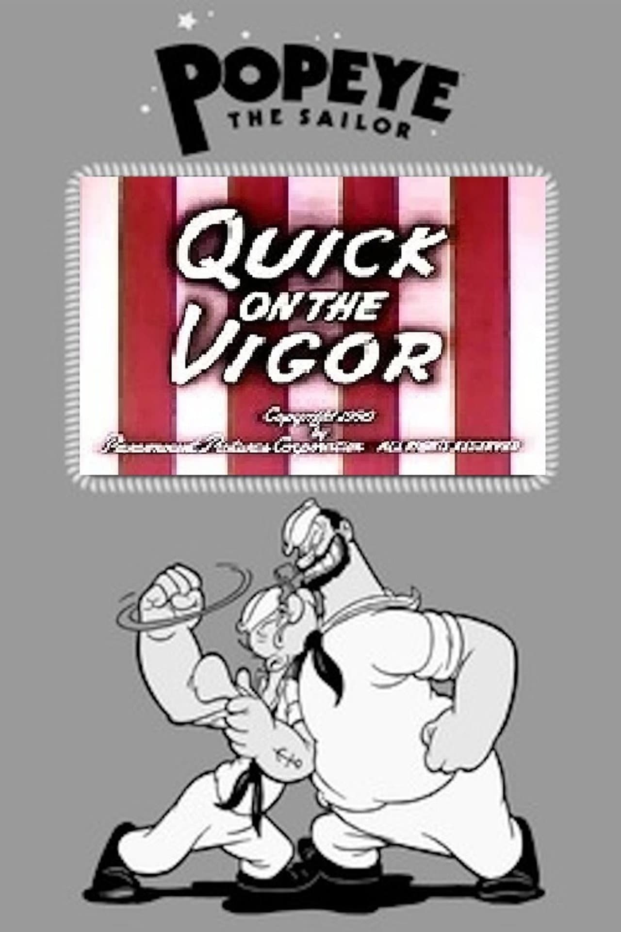 Quick on the Vigor preview 1