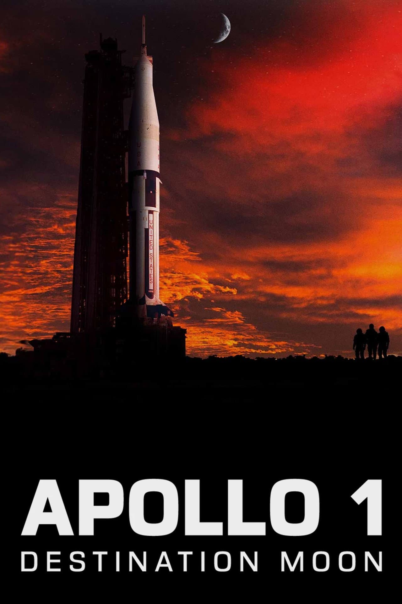 Apollo 1: Destination Moon preview 2