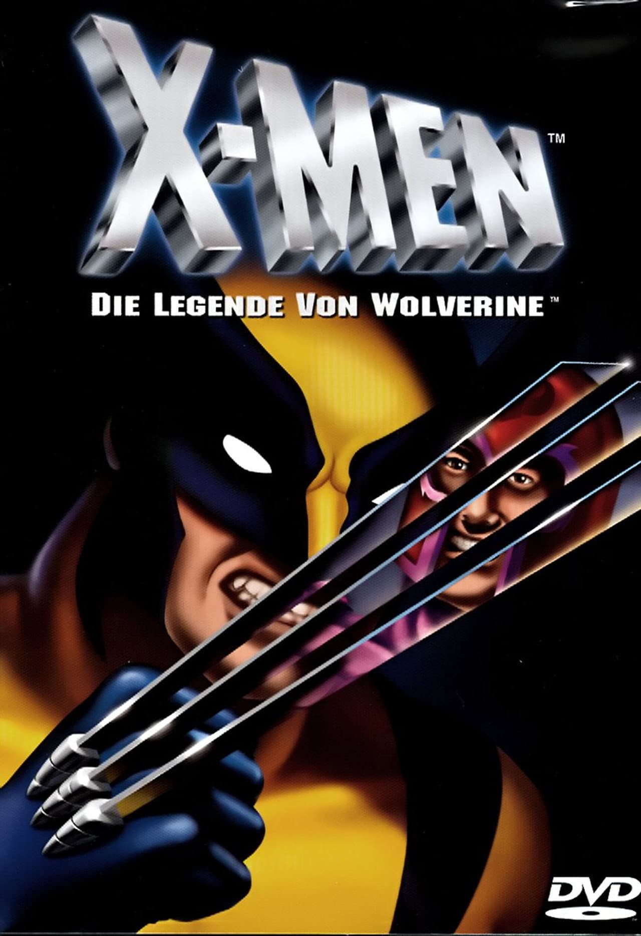 X-Men: The Legend of Wolverine preview 2