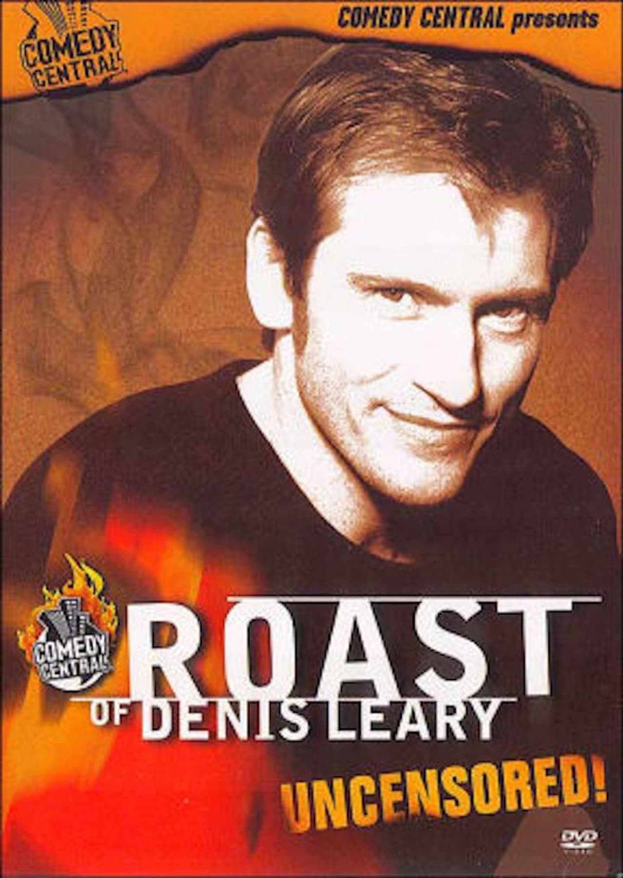 Comedy Central Roast of Denis Leary preview 2