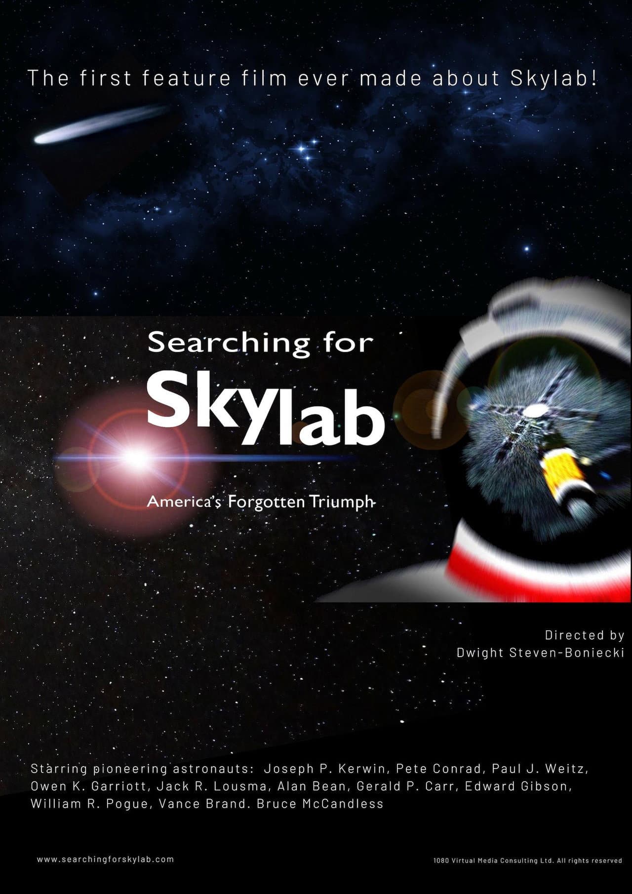 Searching for Skylab, America's Forgotten Triumph preview 2