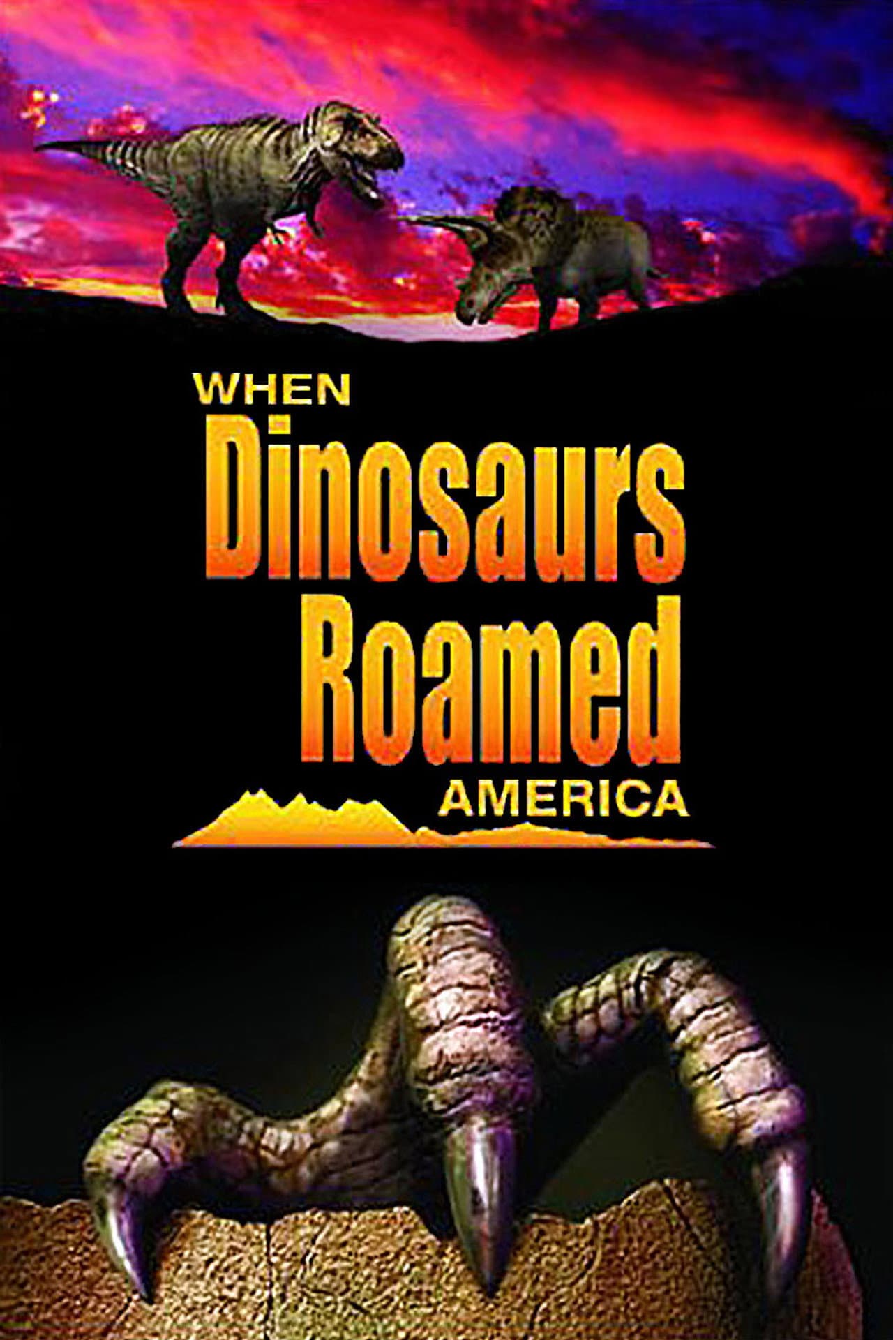 When Dinosaurs Roamed America preview 2