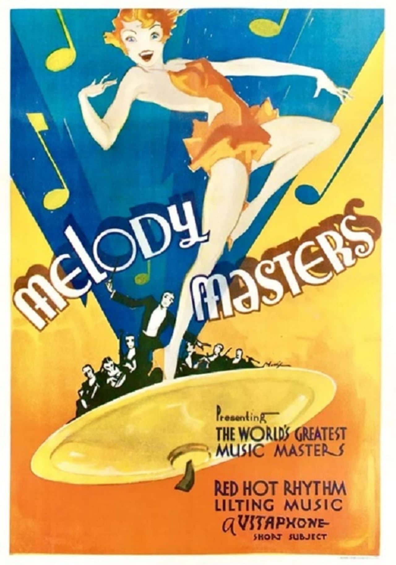 All Star Melody Masters preview 1