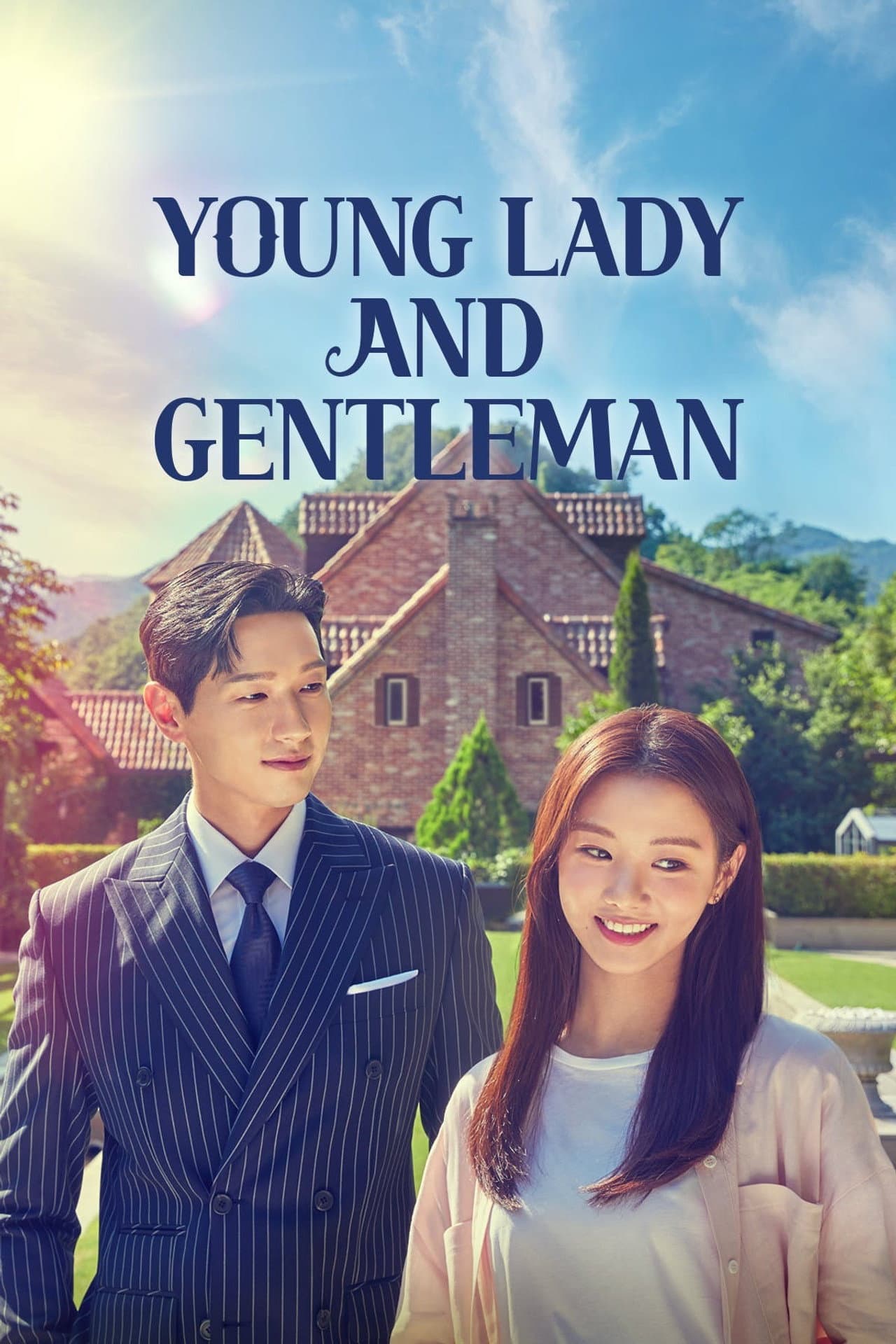 Young Lady and Gentleman preview 2