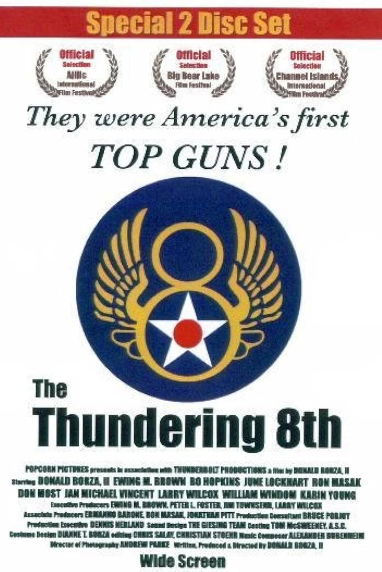 The Thundering 8th preview 1
