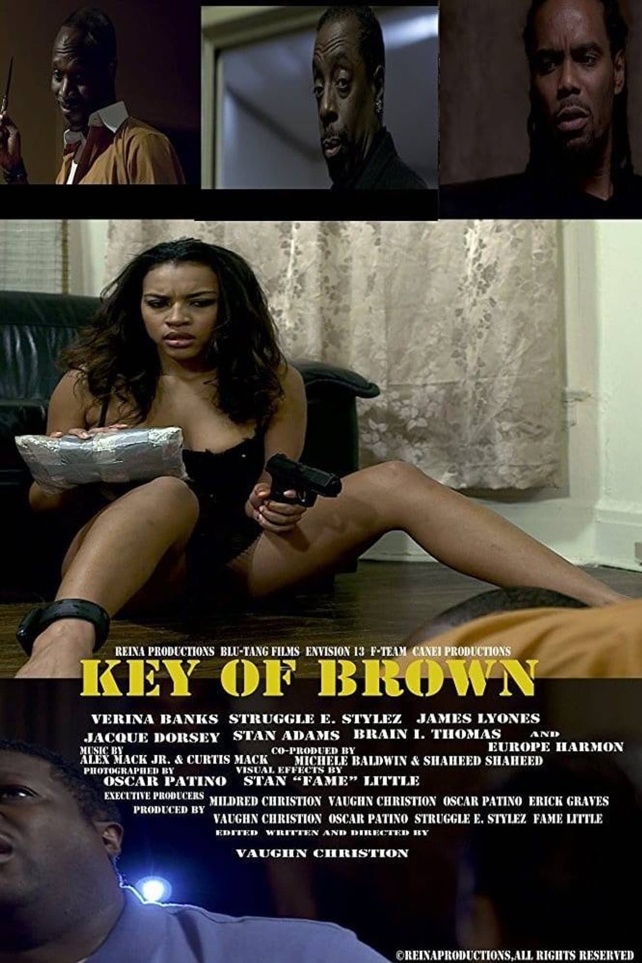 Key of Brown preview 1