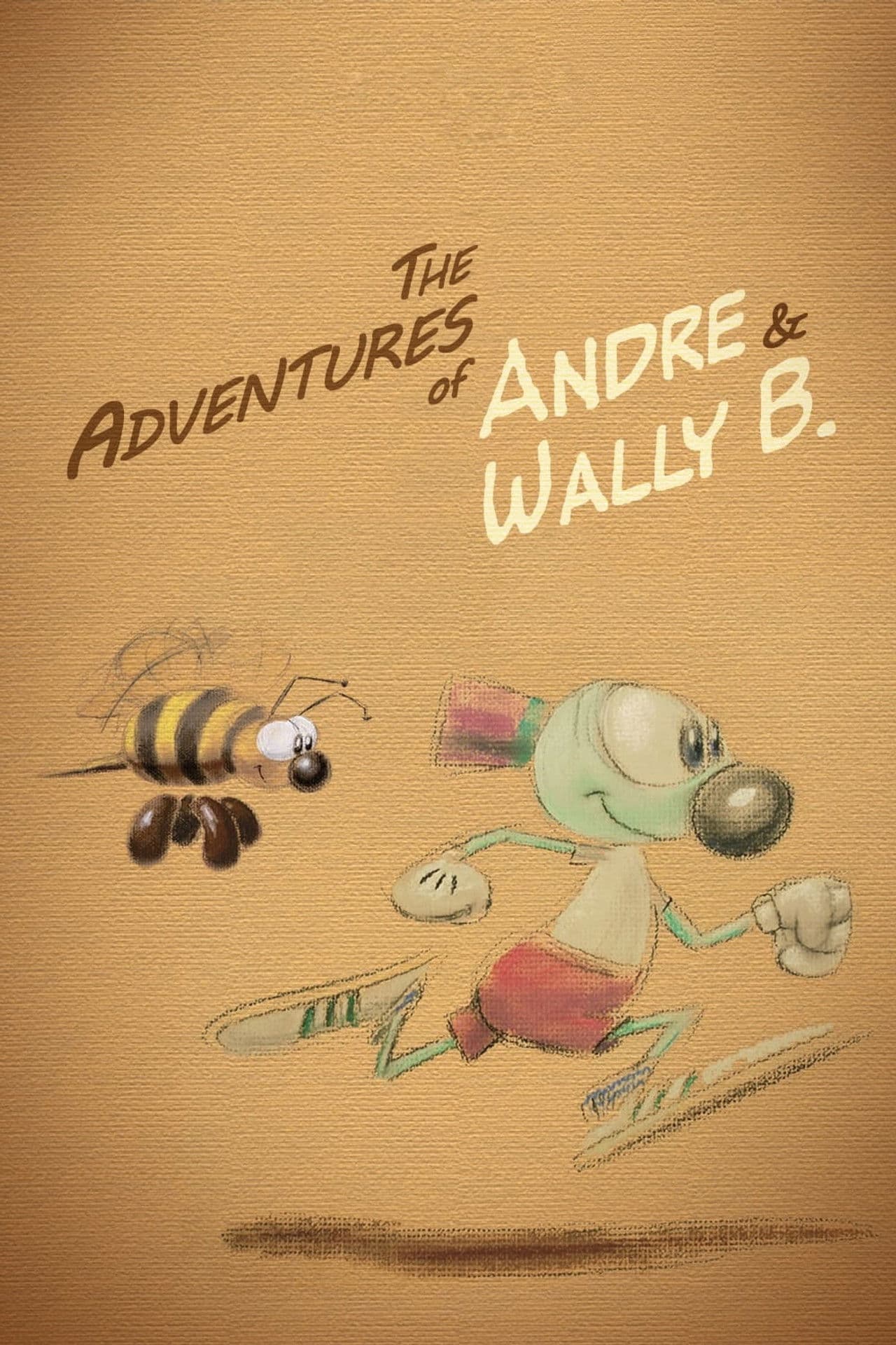 The Adventures of André and Wally B. preview 2