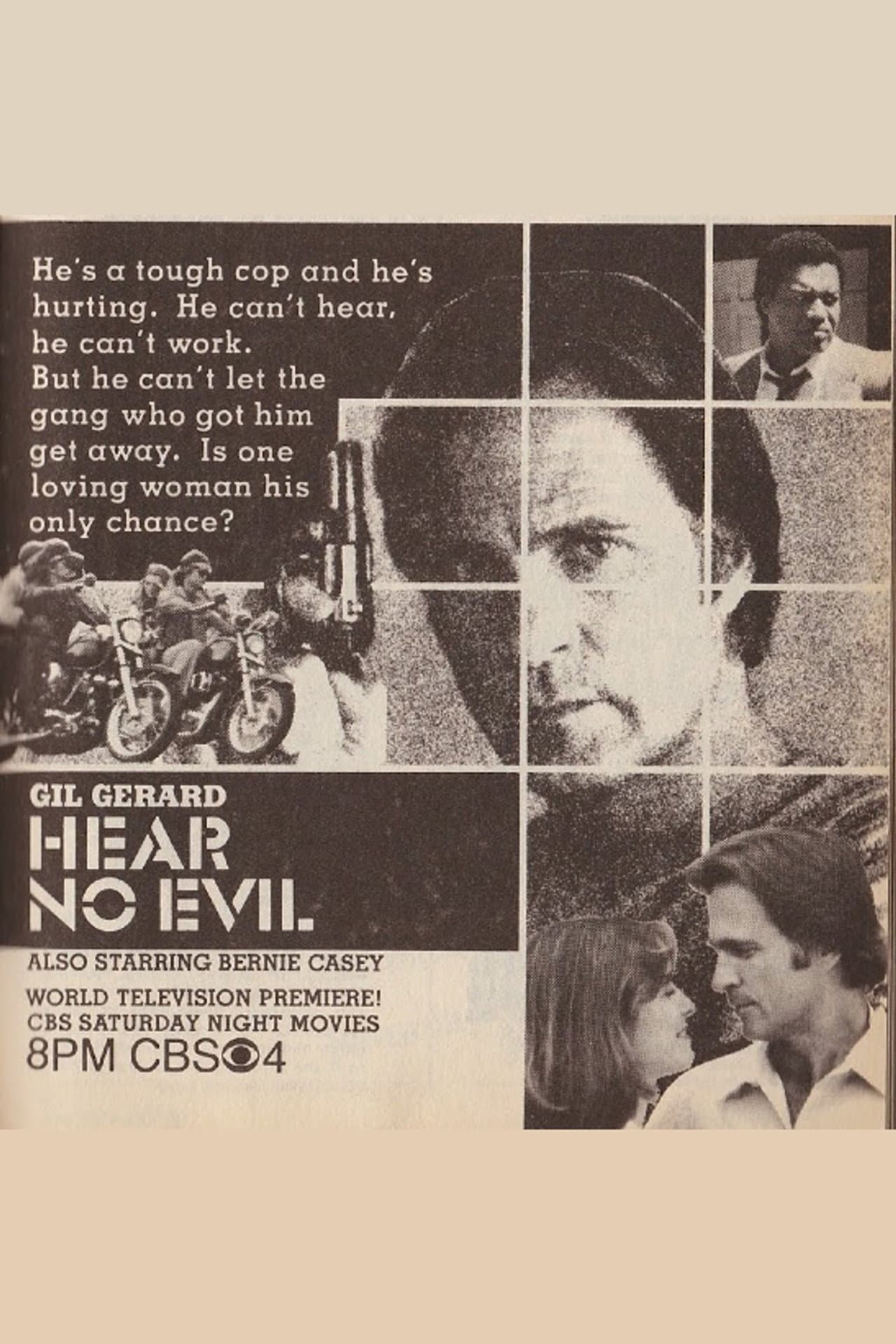 Hear No Evil preview 1