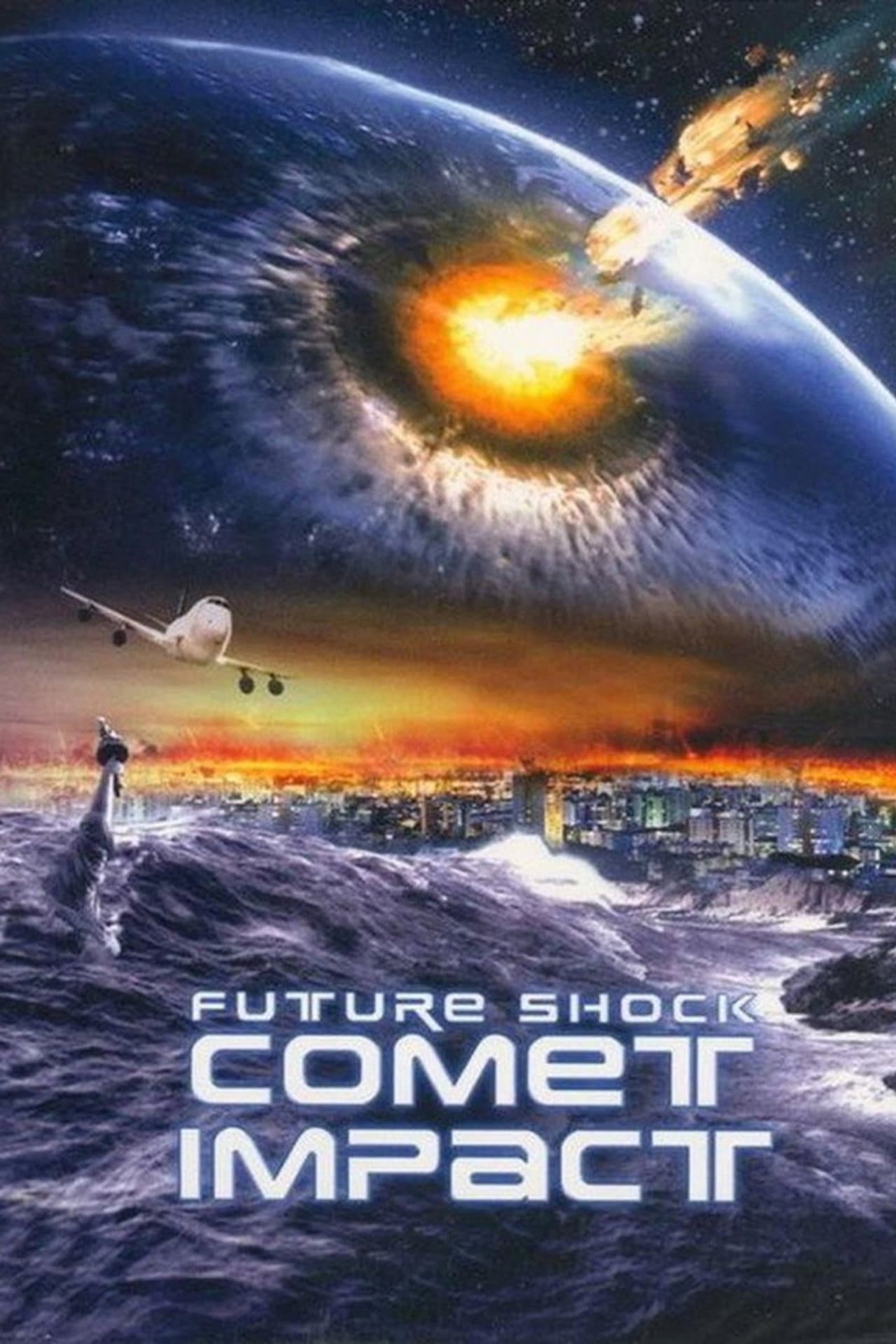 Futureshock: Comet preview 1