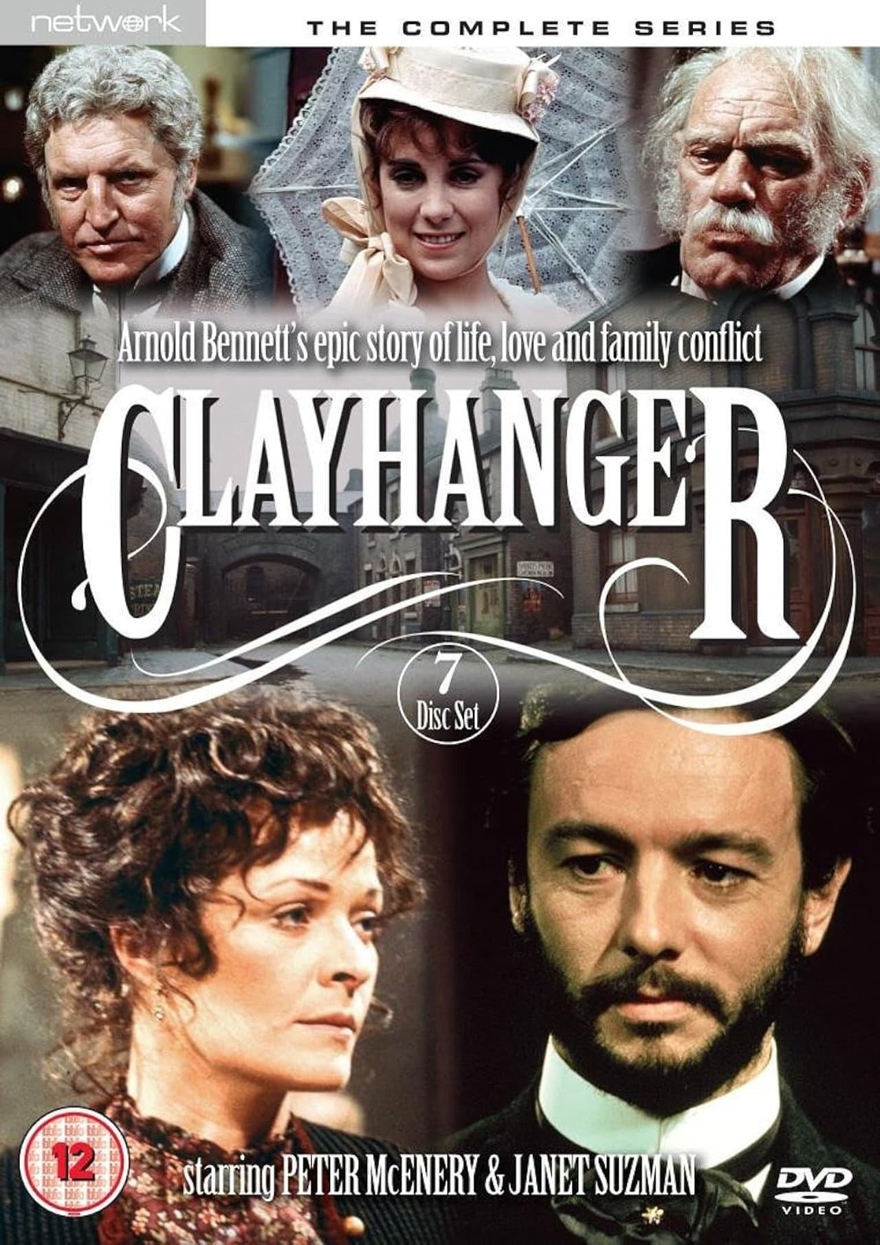 Clayhanger preview 2