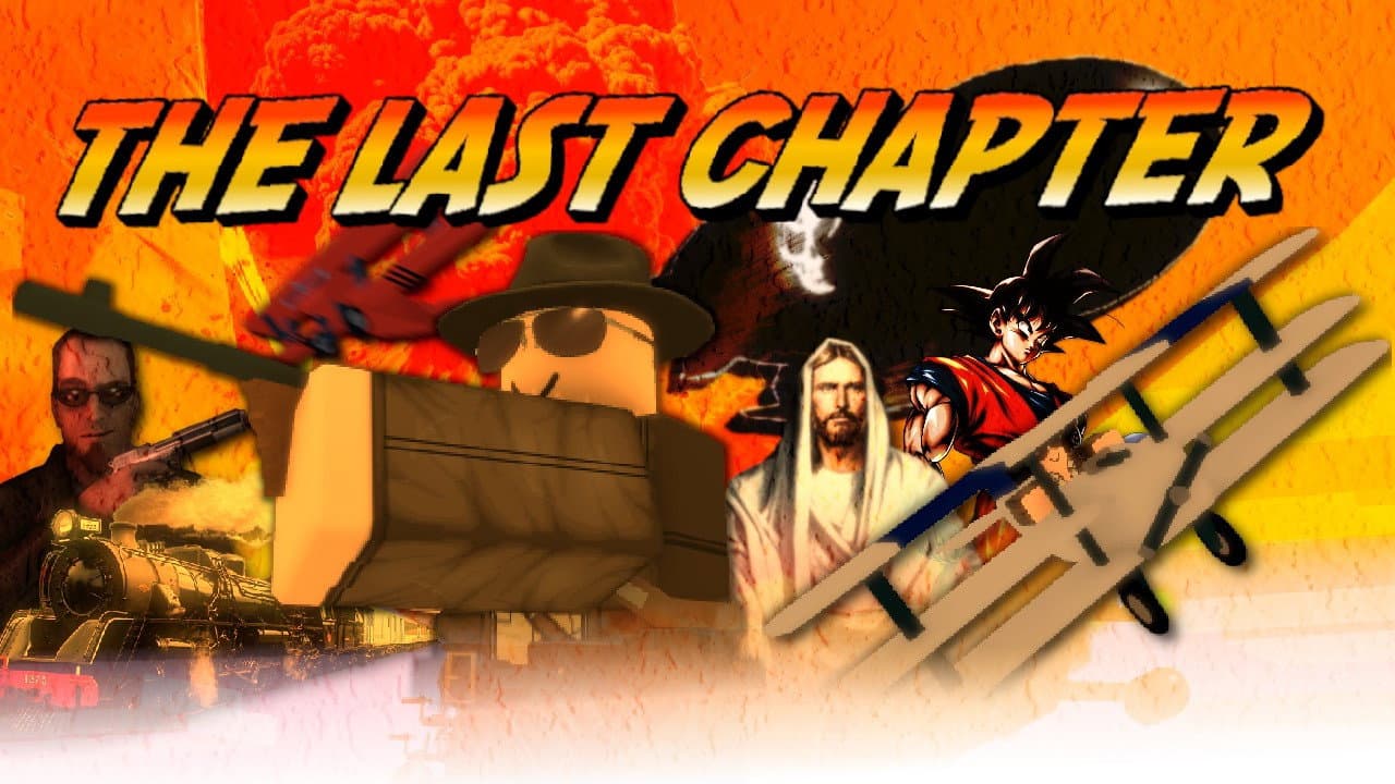 Zeppelin Wars and The Last Chapter