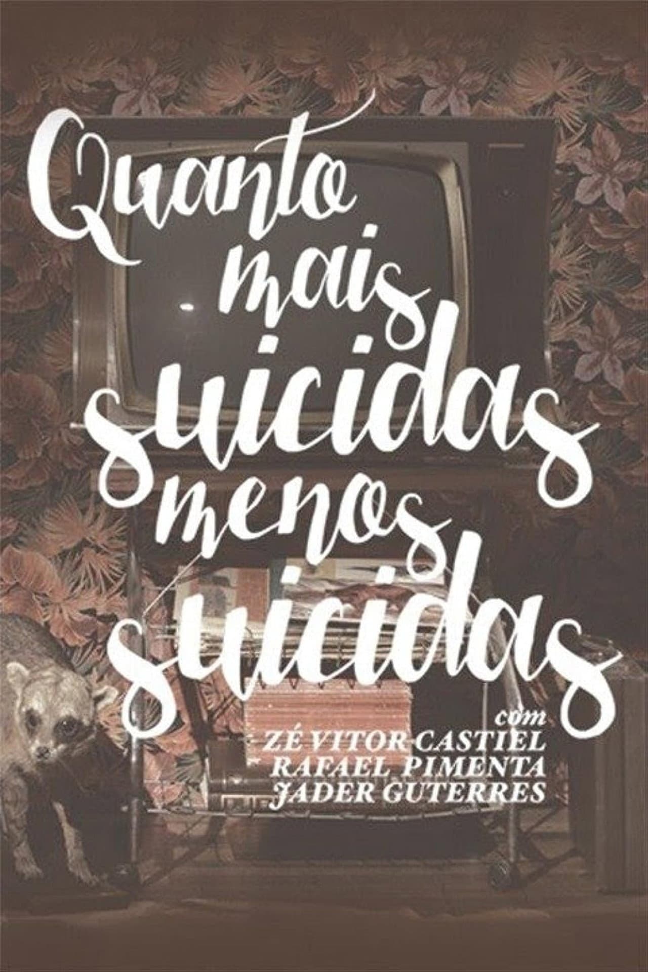 Quanto Mais Suicidas, Menos Suicidas preview 1