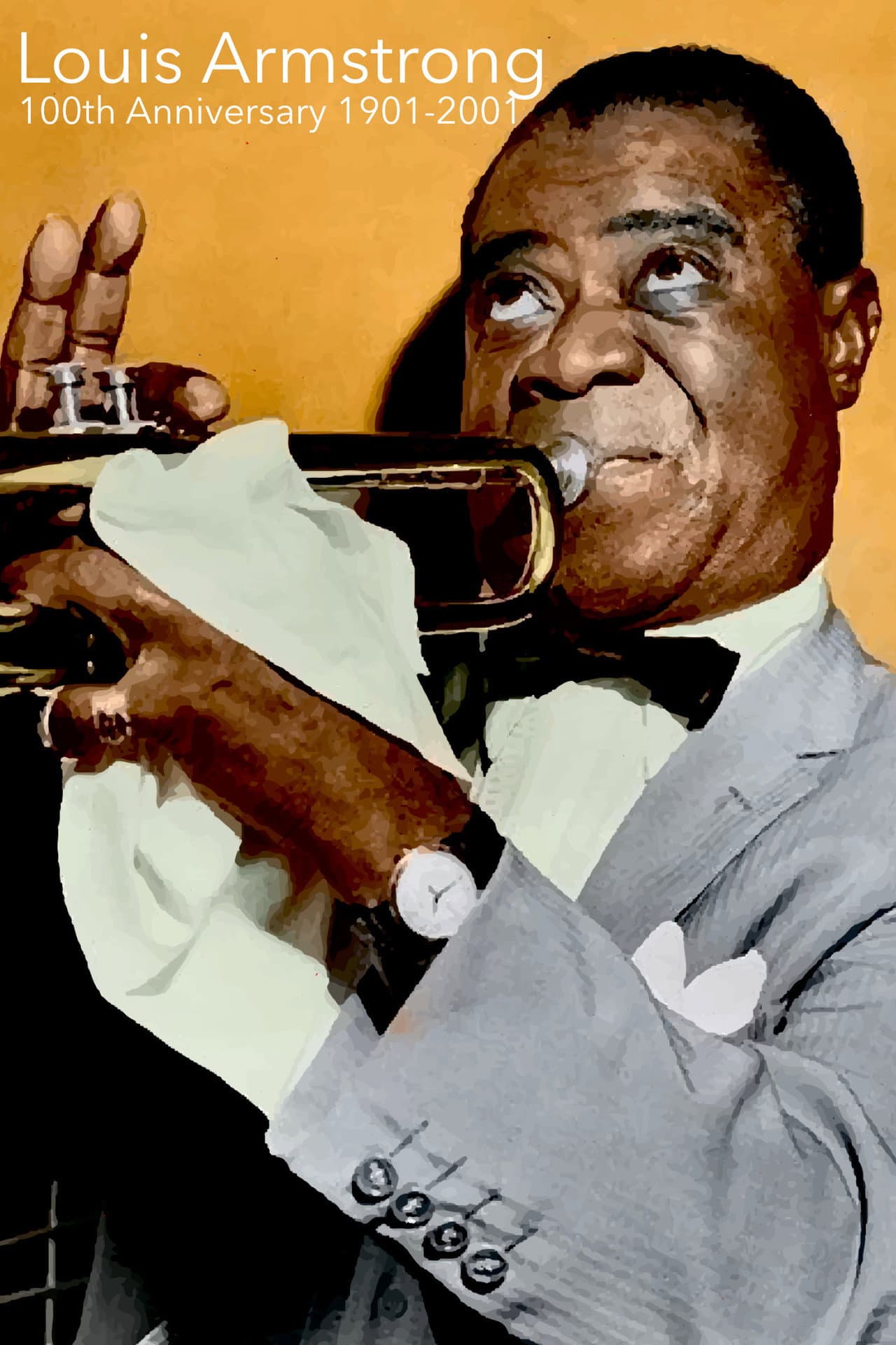 Louis Armstrong: 100th Anniversary 1901-2001 preview 2
