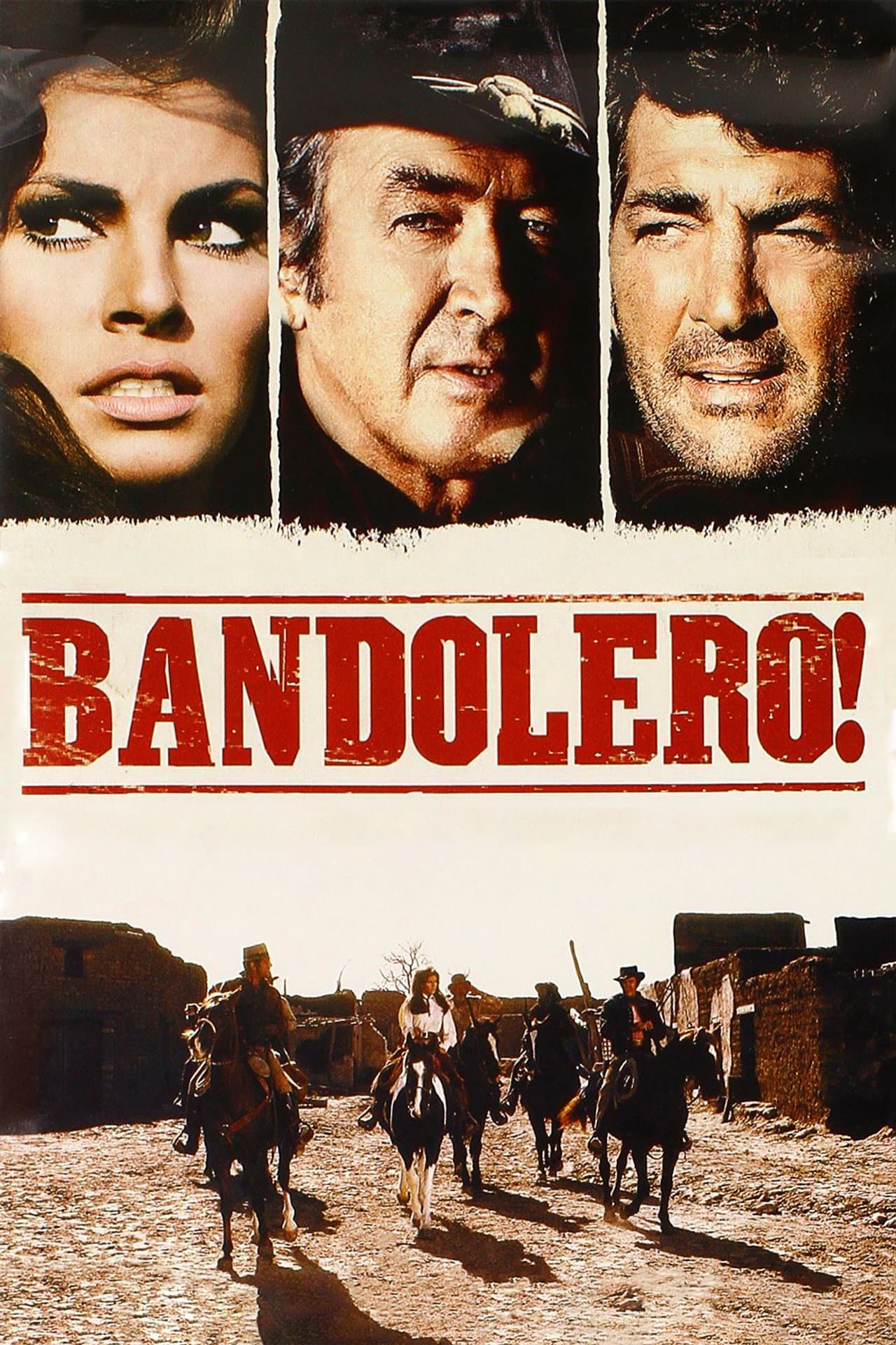 Bandolero! preview 2