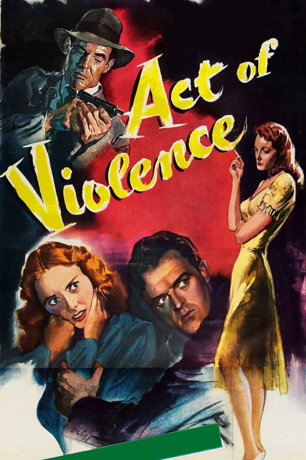 Act of Violence preview 2