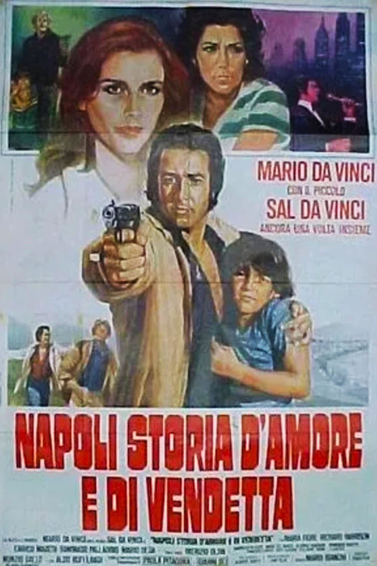 Naples: A Story of Love and Vengeance preview 1