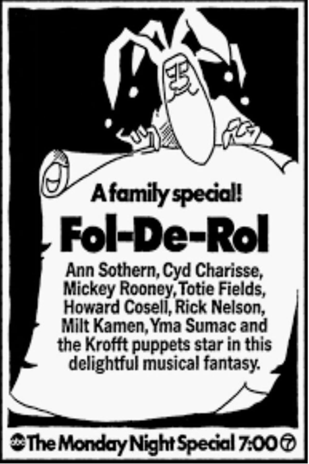 Fol-de-Rol preview 2