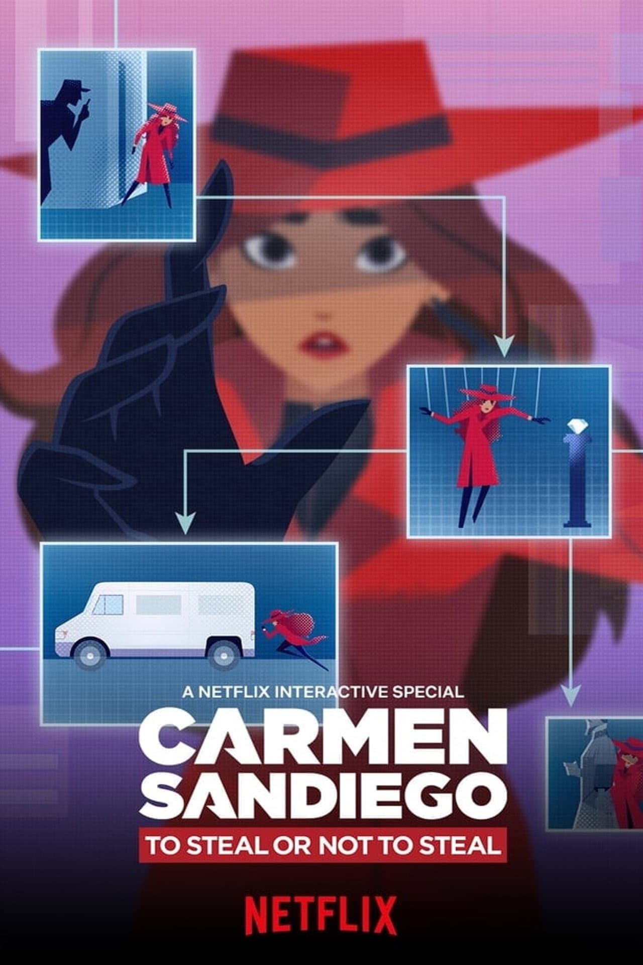 Carmen Sandiego: To Steal or Not to Steal preview 2