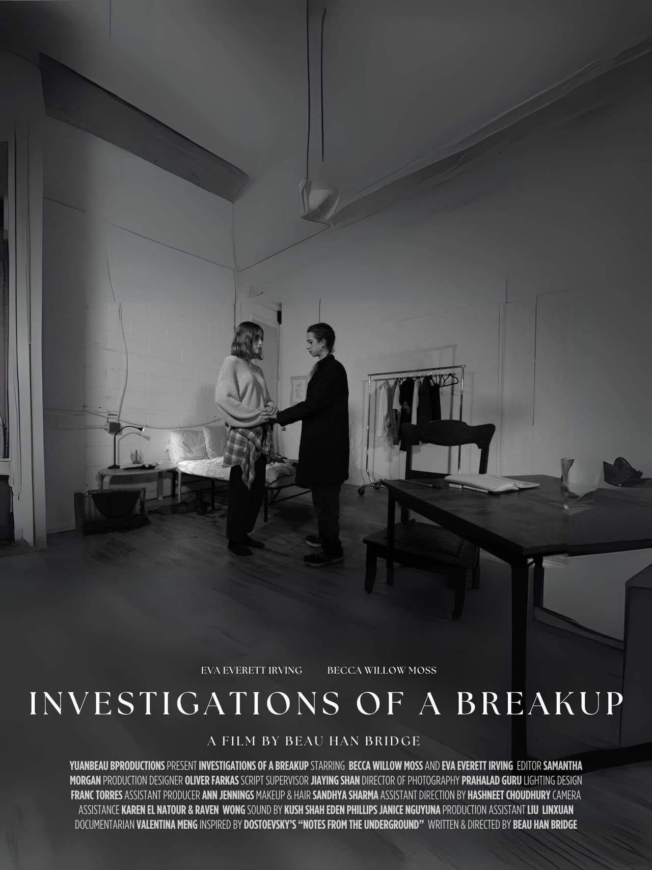 Investigations of a Breakup preview 1