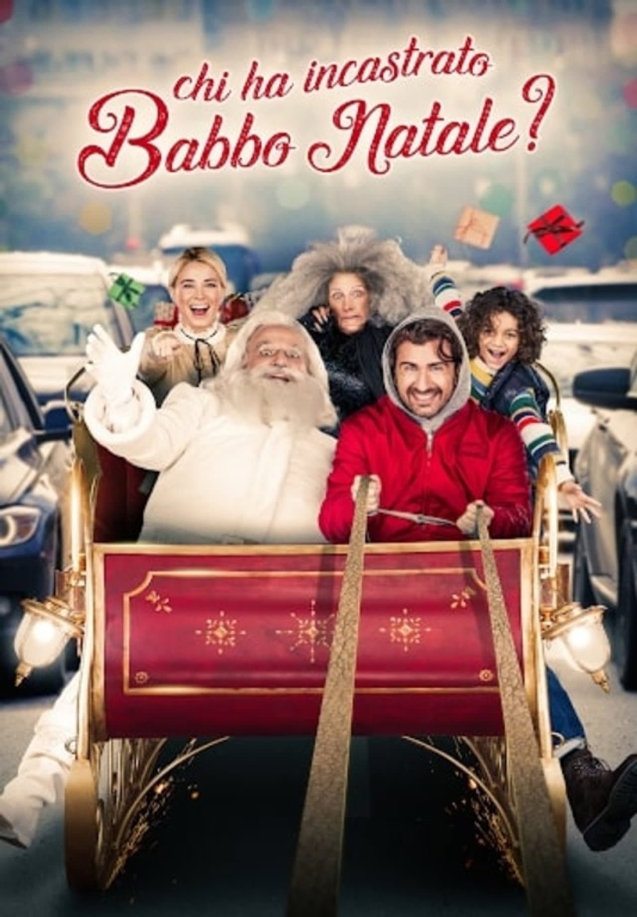Who Framed Santa Claus? preview 2