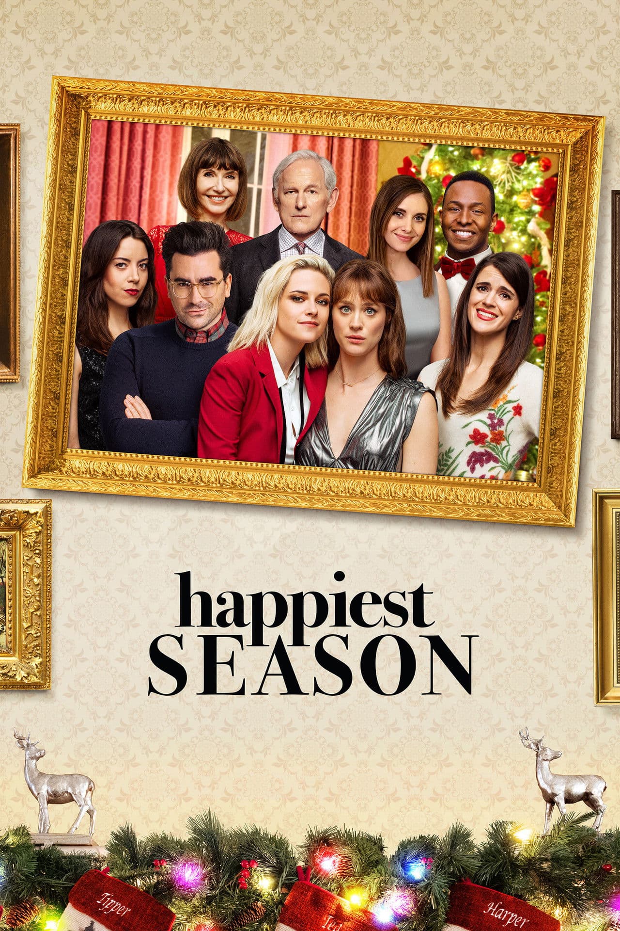 Happiest Season preview 2