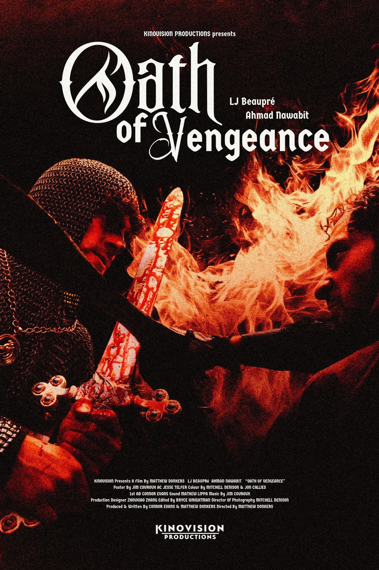 Oath of Vengeance preview 2