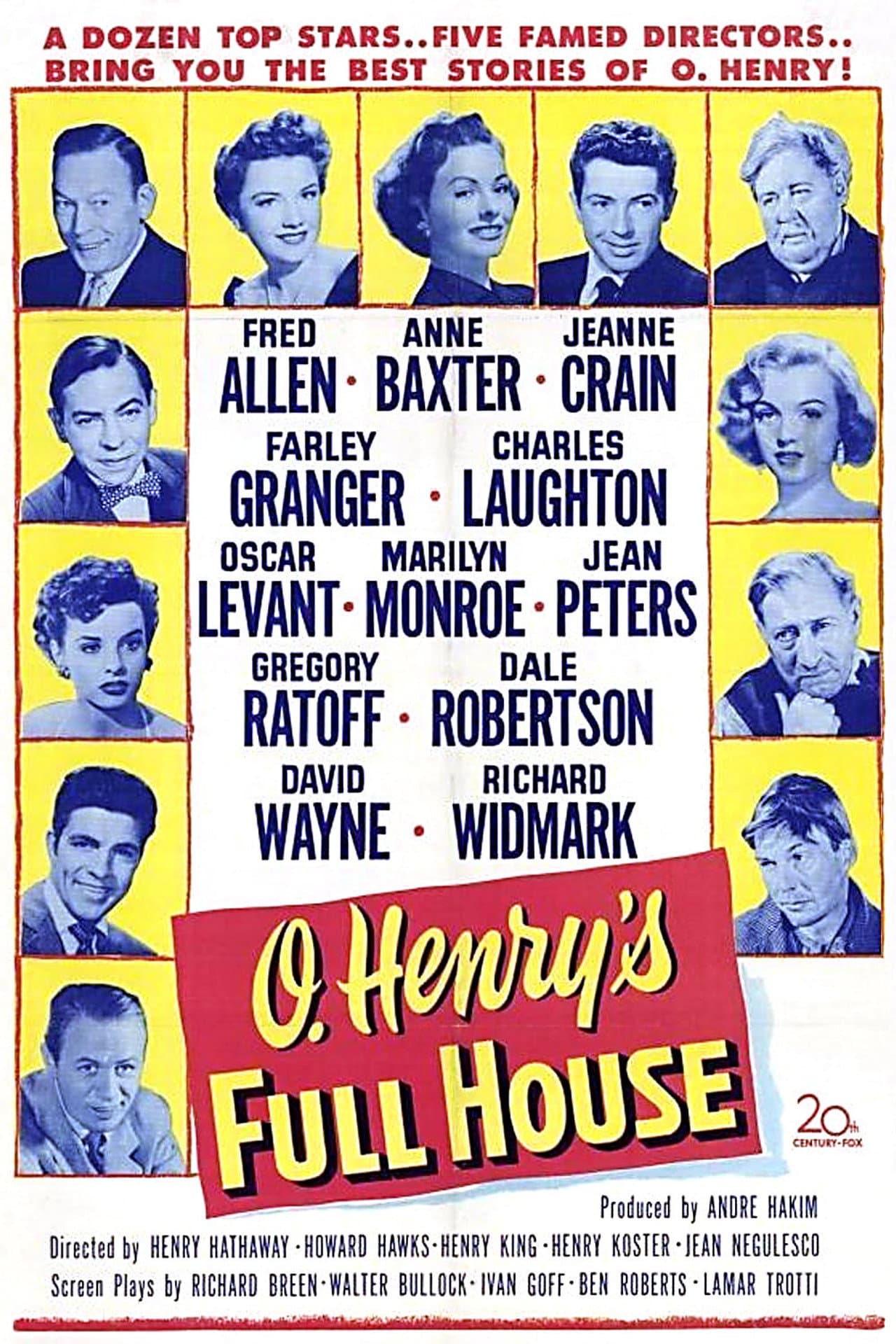 O. Henry's Full House preview 2
