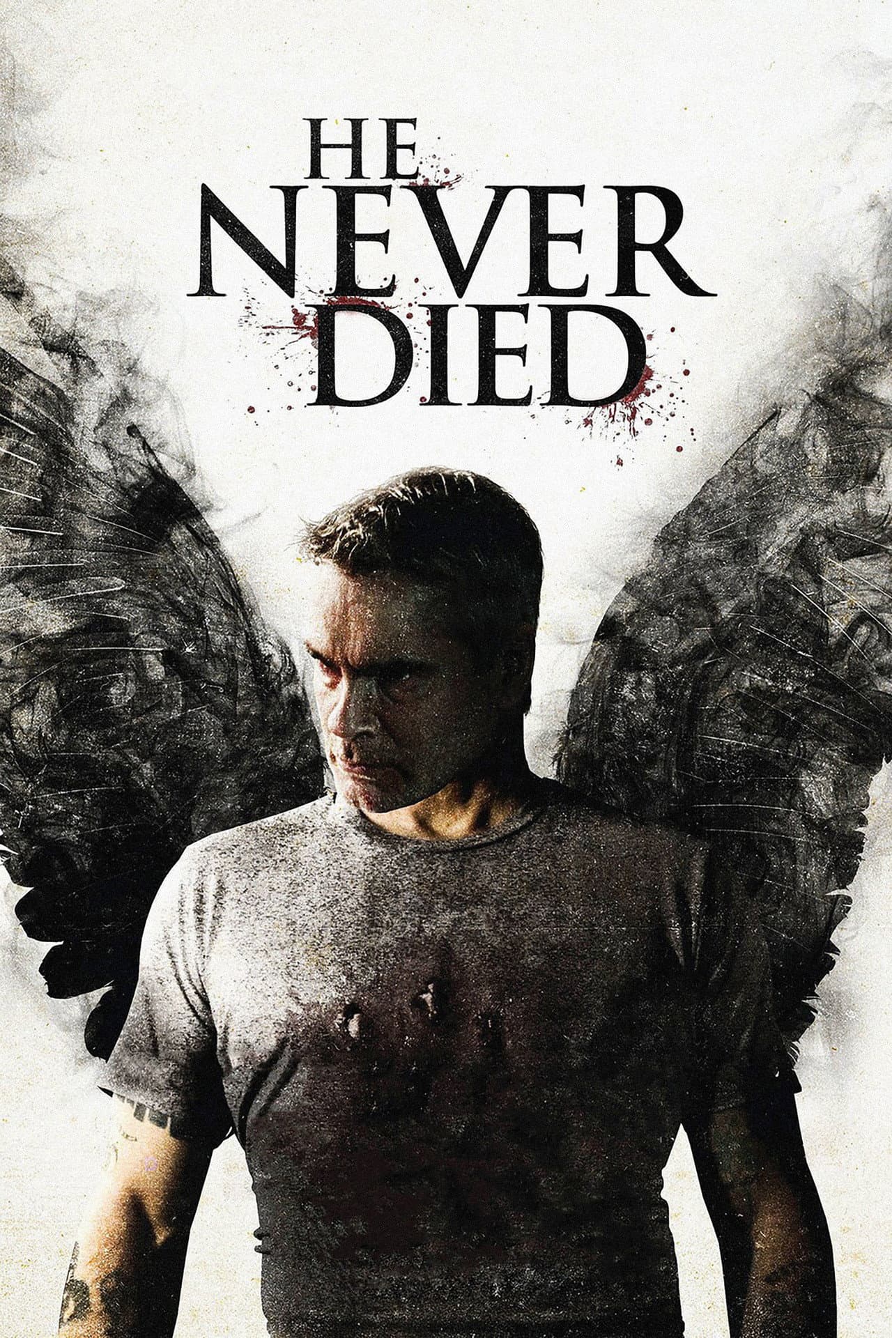 He Never Died preview 2