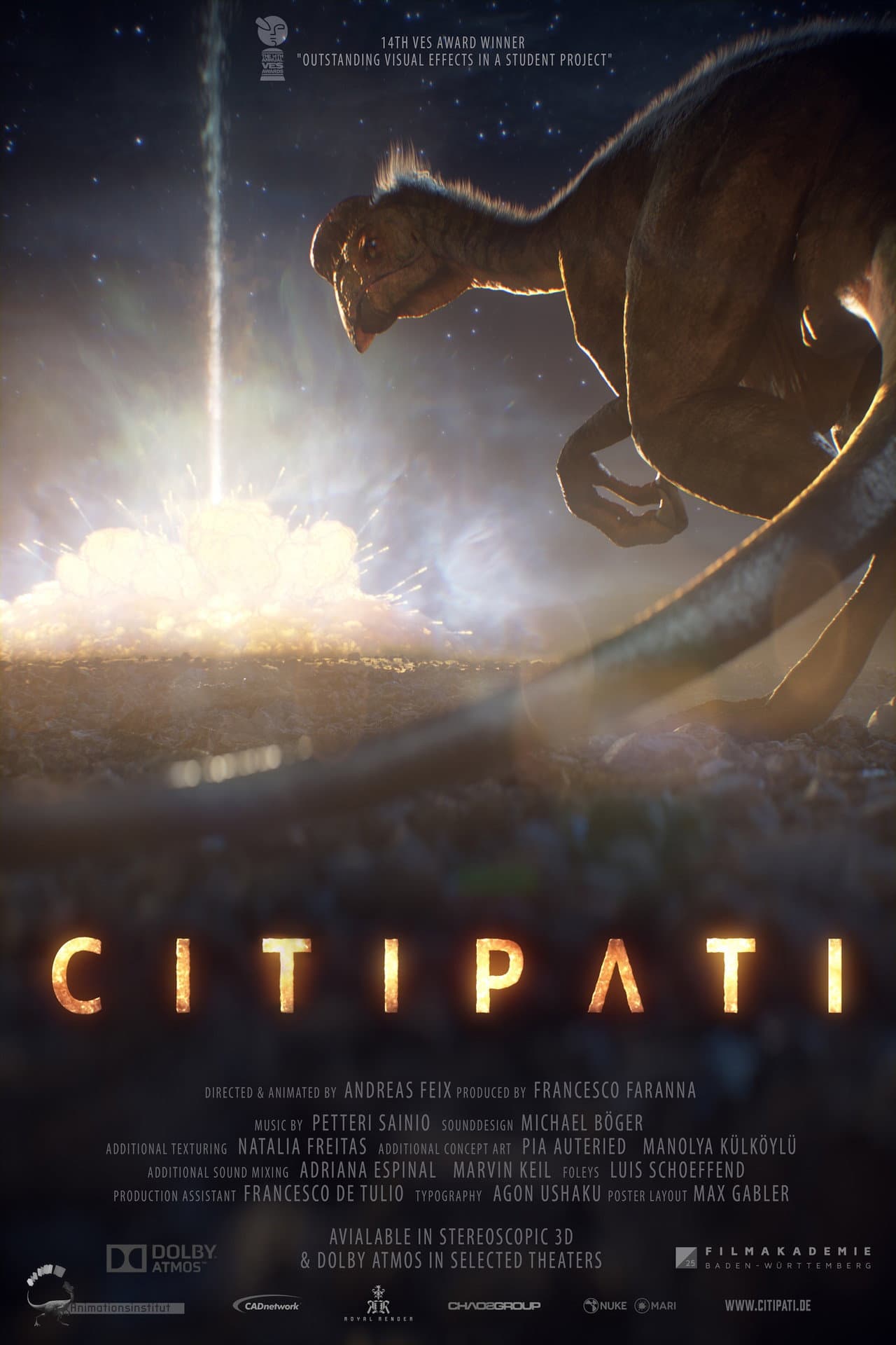 Citipati preview 2