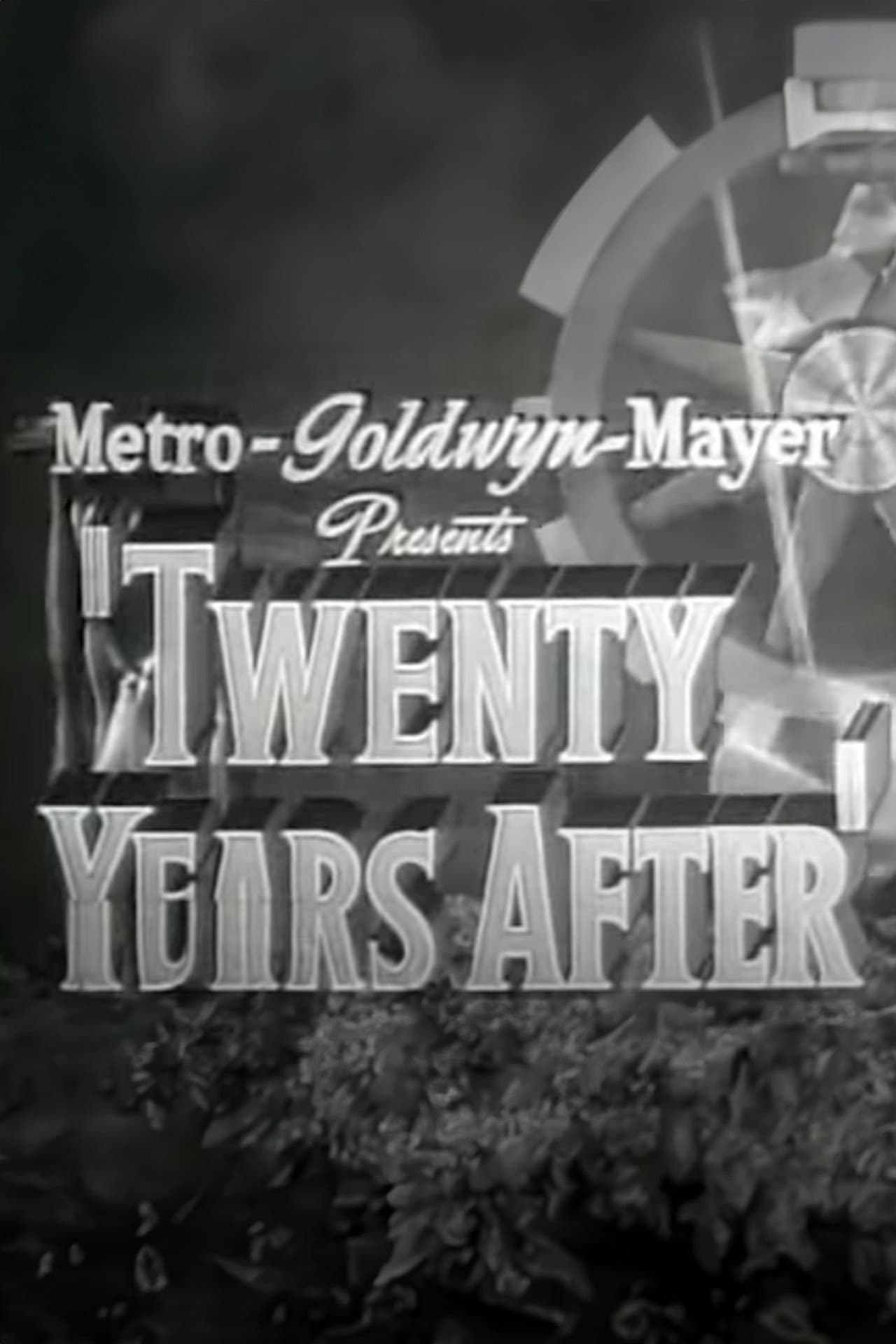Twenty Years After preview 1