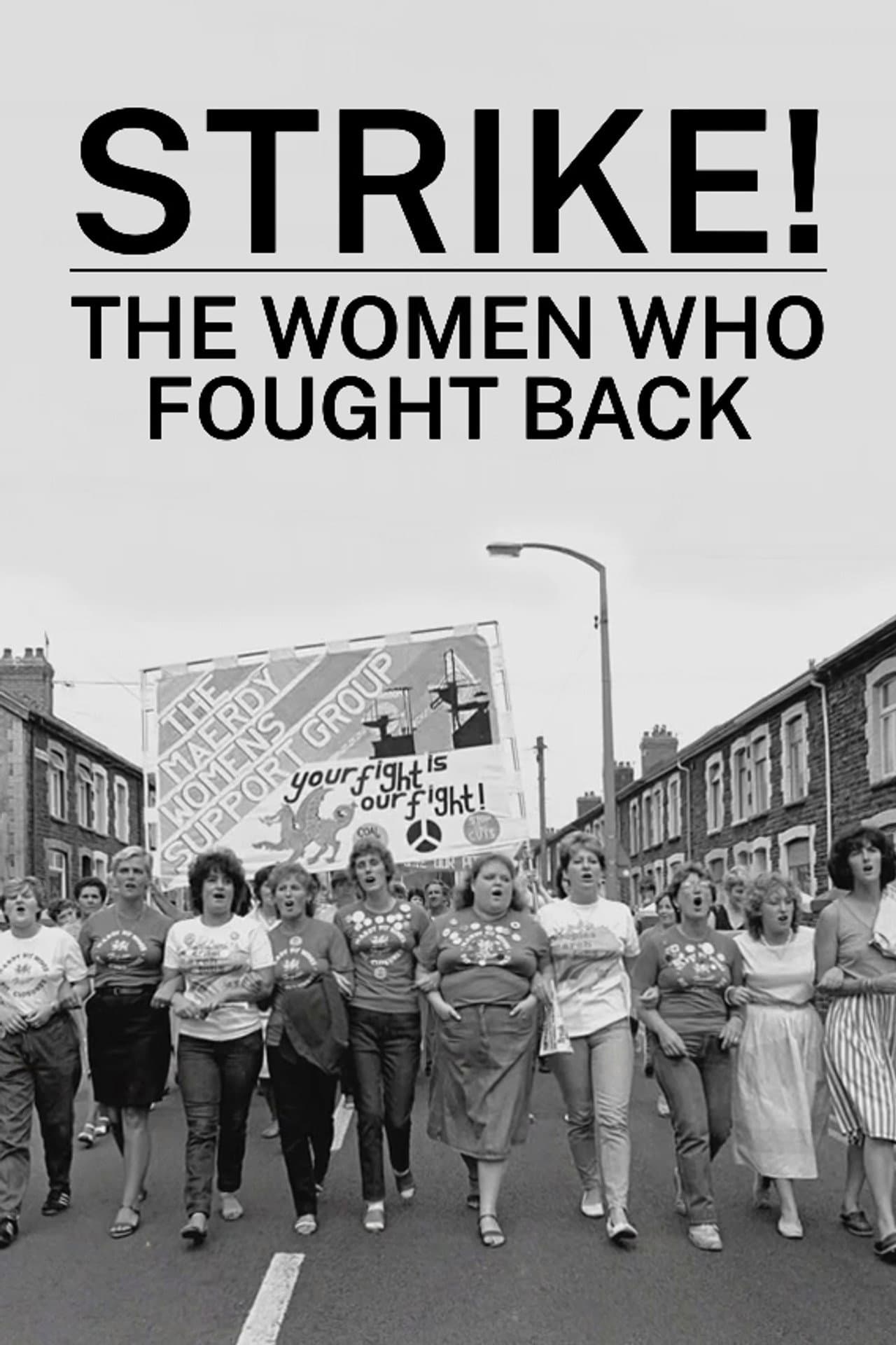 Strike! The Women Who Fought Back preview 2