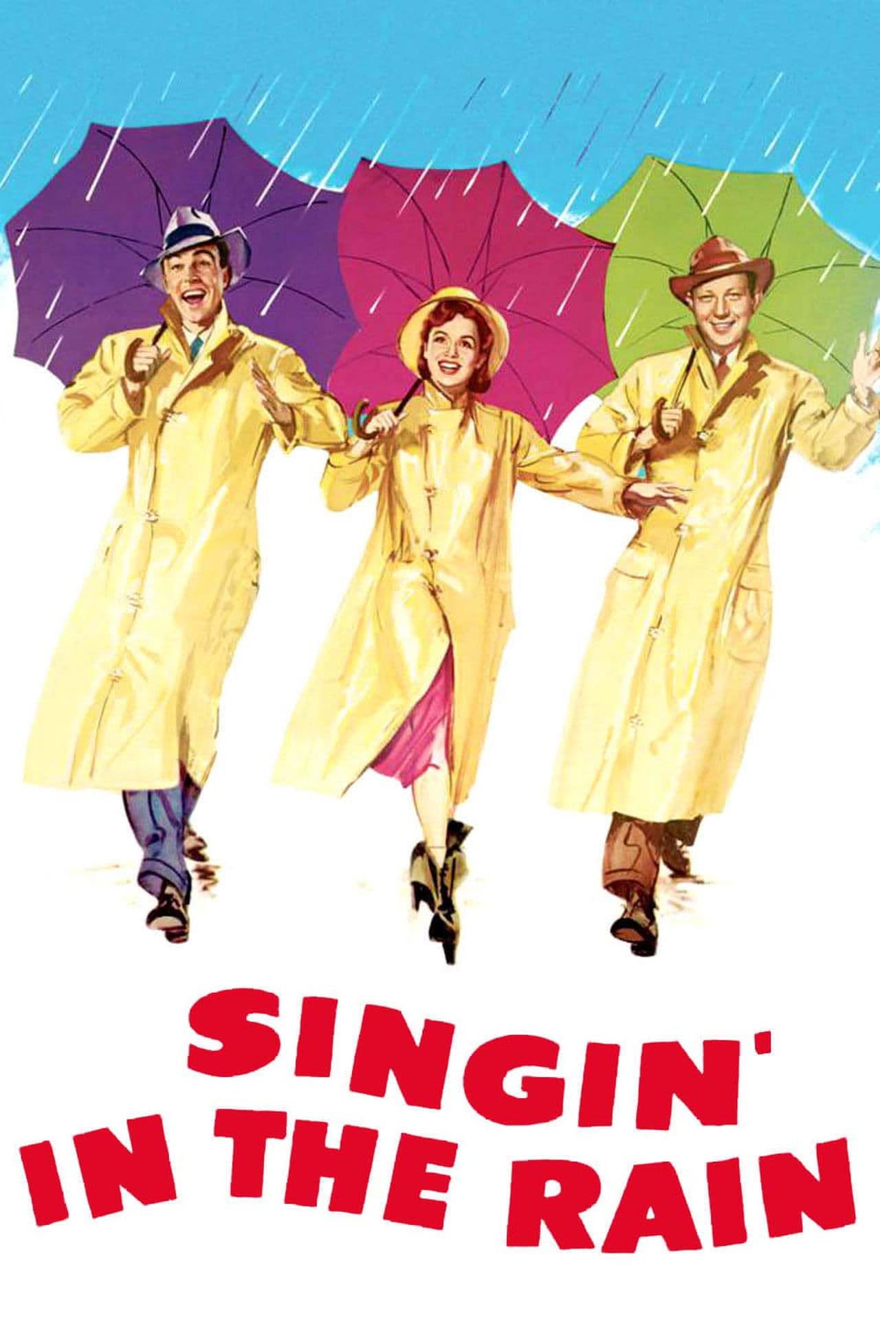 Singin' in the Rain preview 2